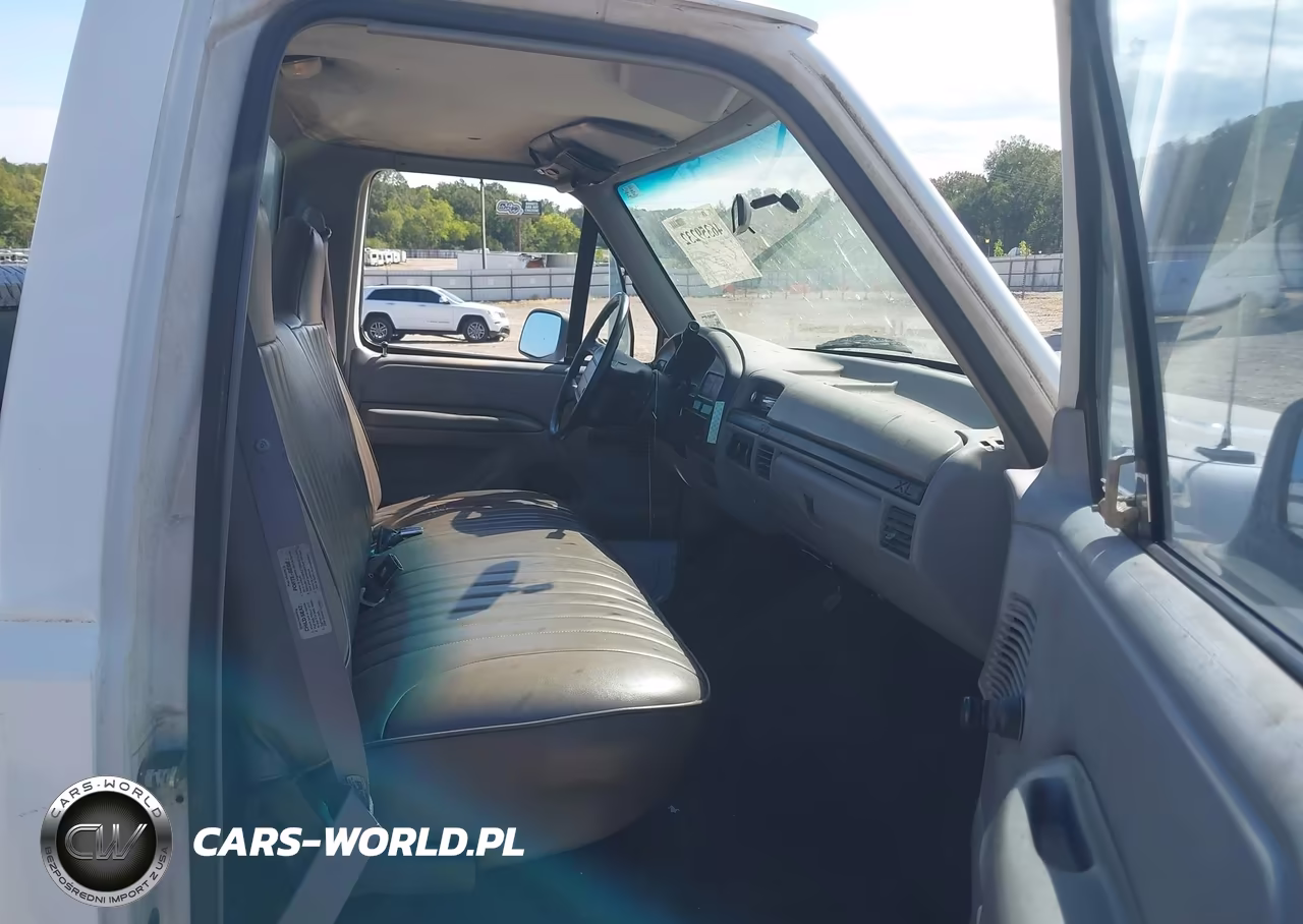 1996 Ford F150 VIN:1FTEF15Y2TLC10479 - 5
