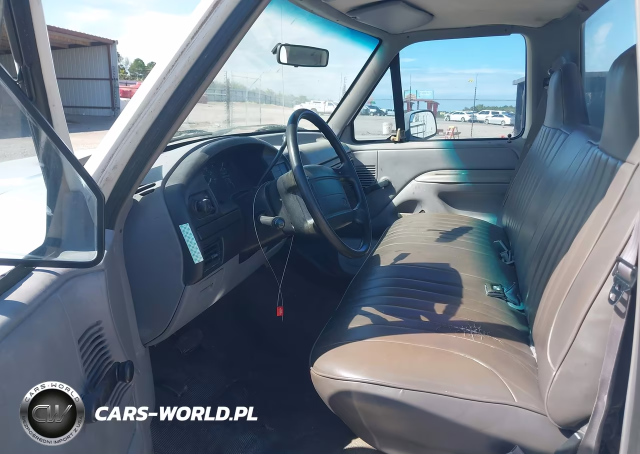 1996 Ford F150 VIN:1FTEF15Y2TLC10479 - 8