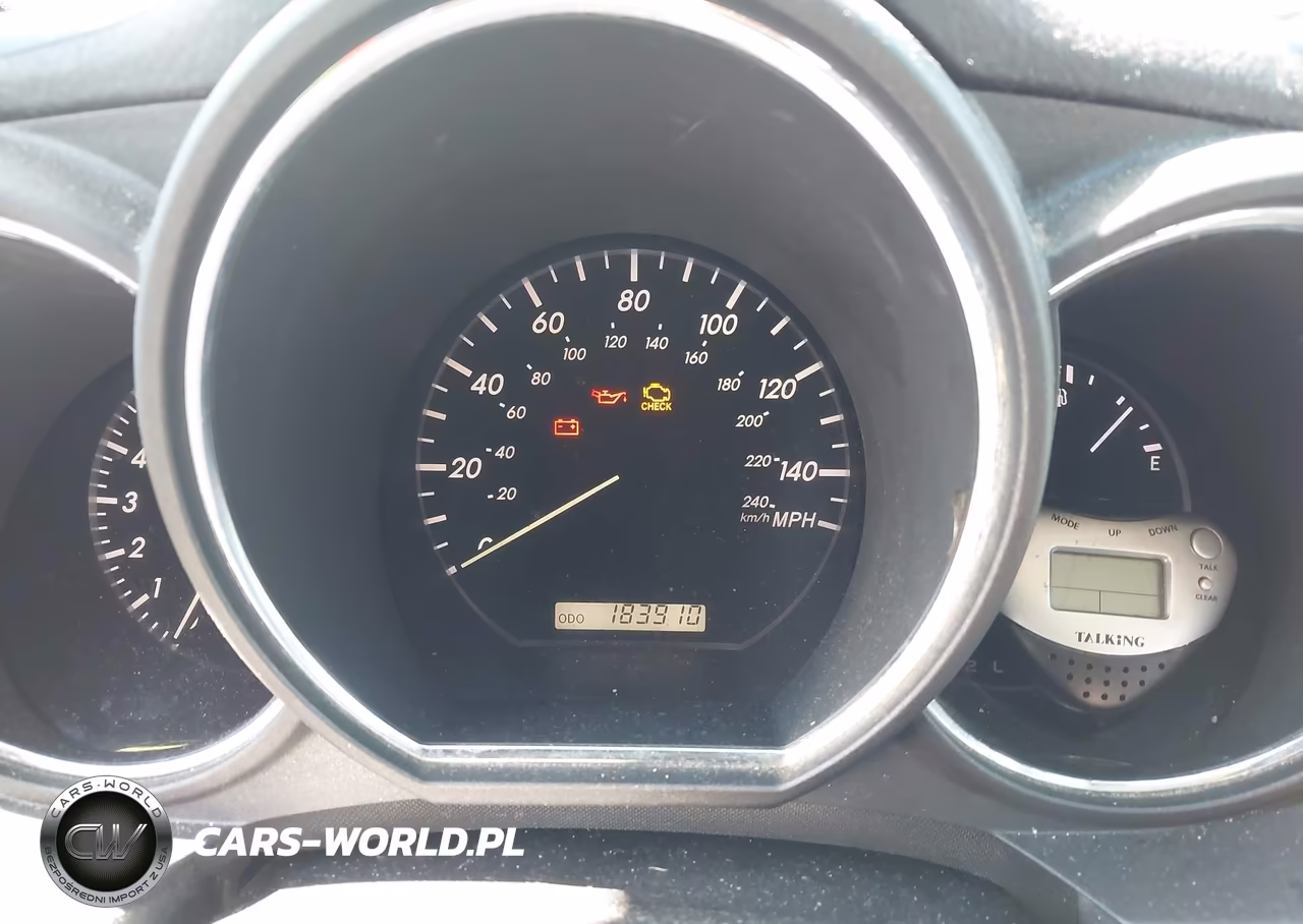 2007 Lexus Rx 350 VIN:2T2HK31U97C012076 - 7