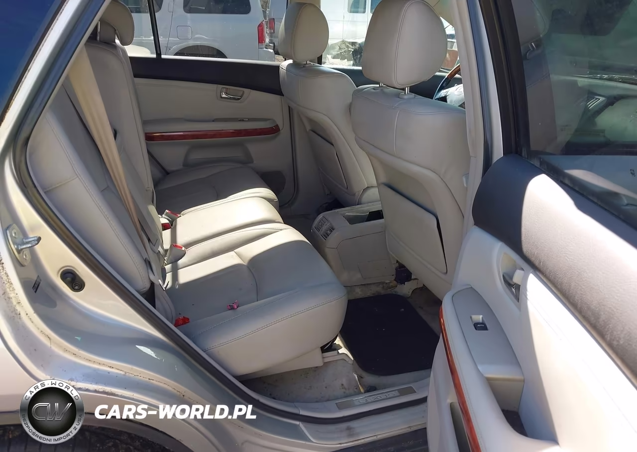 2007 Lexus Rx 350 VIN:2T2HK31U97C012076 - 8