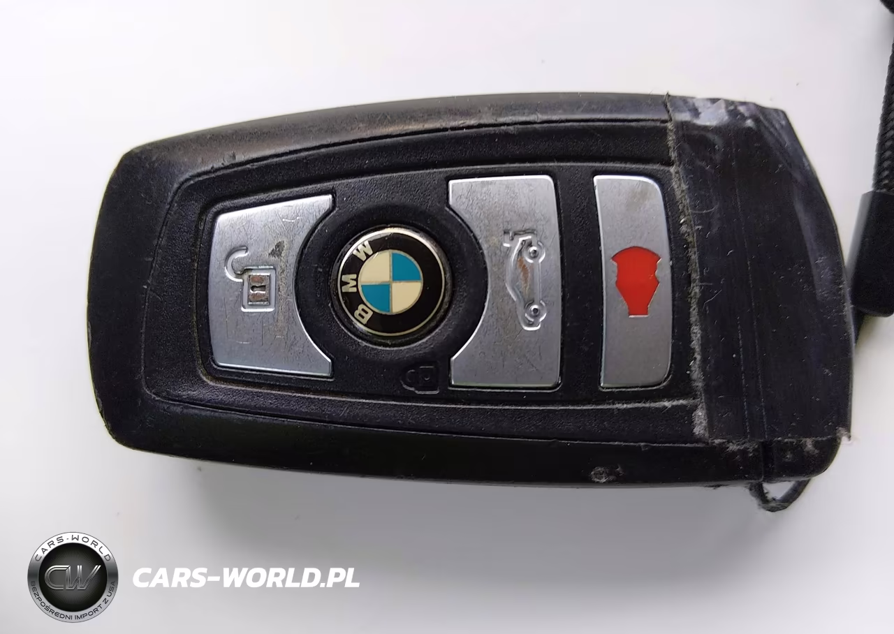 2014 BMW X3 xDrive35I VIN:5UXWX7C50E0E78398 - 11