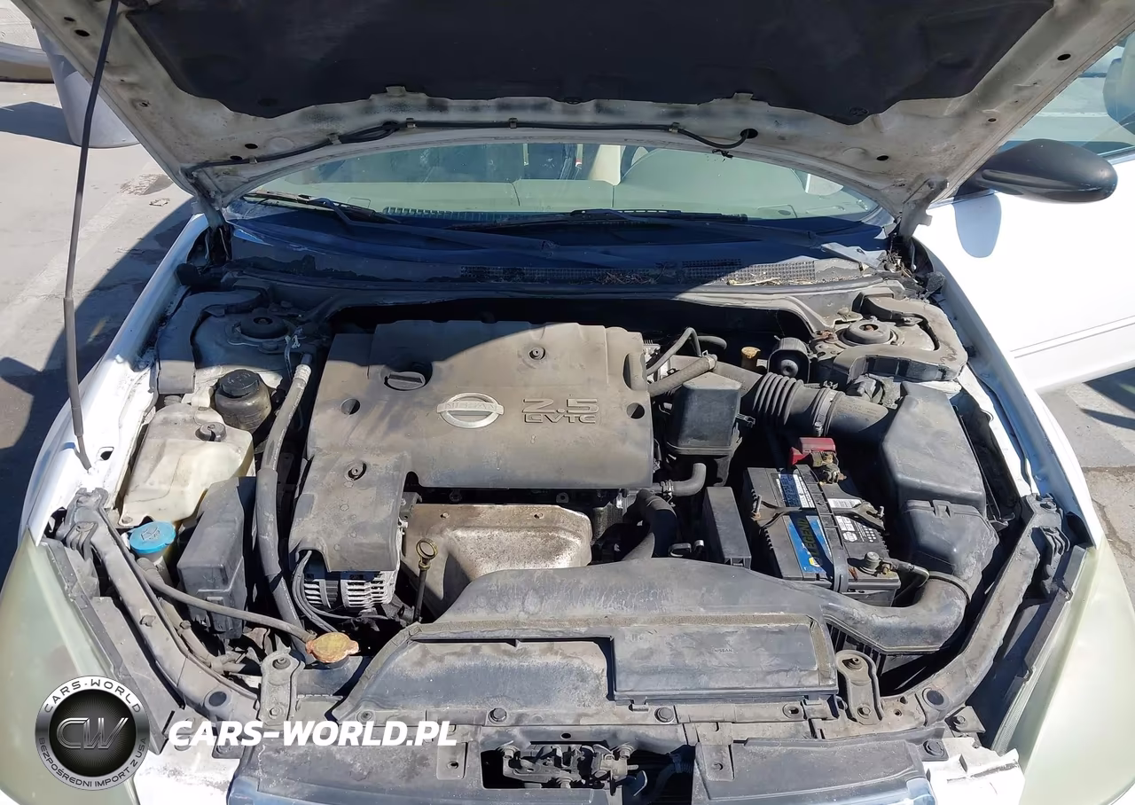 2003 Nissan Altima 2.5 S VIN:1N4AL11D93C349976 - 10