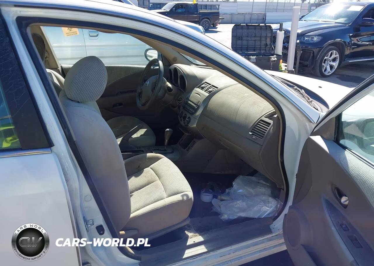 2003 Nissan Altima 2.5 S VIN:1N4AL11D93C349976 - 5
