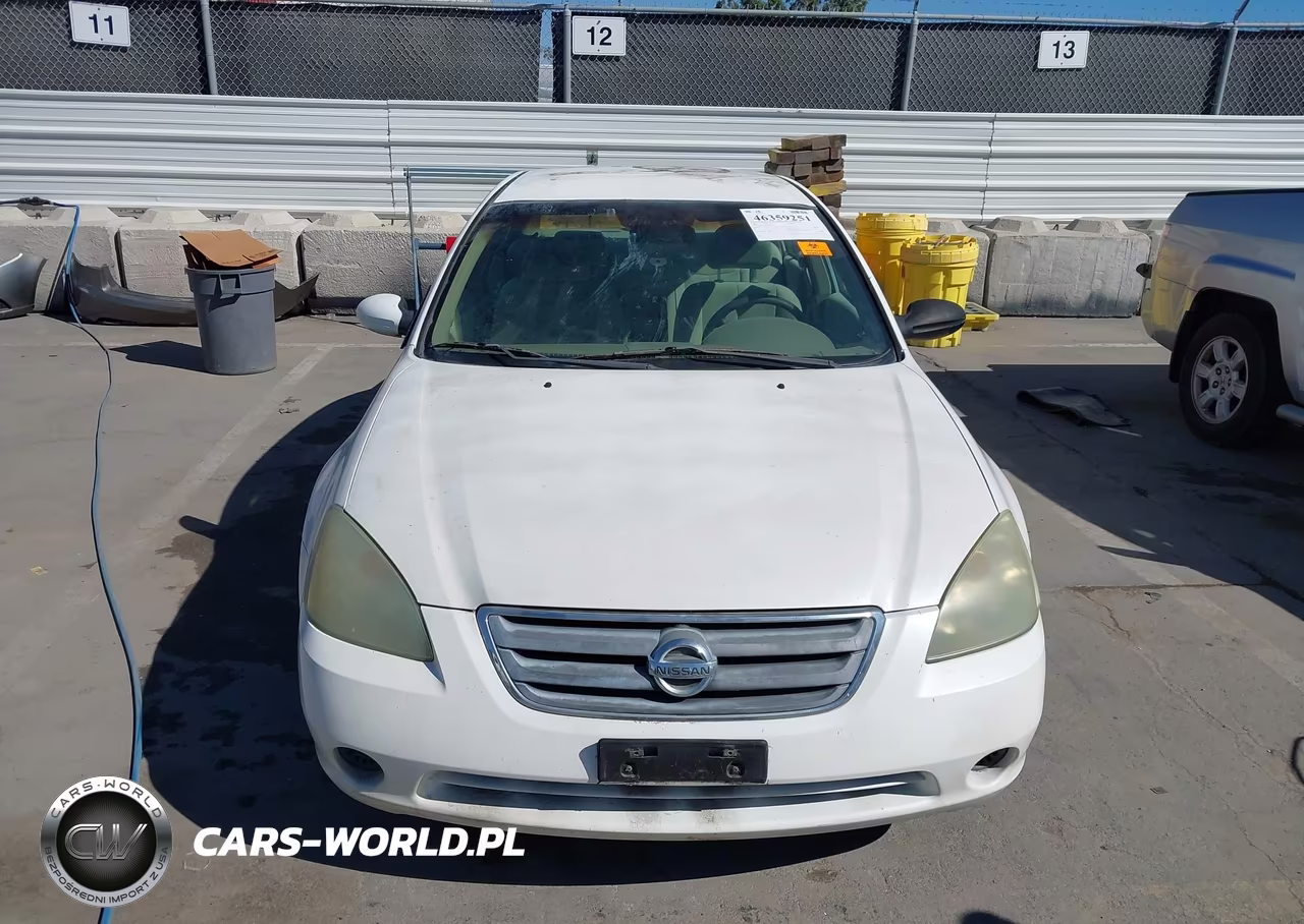 2003 Nissan Altima 2.5 S VIN:1N4AL11D93C349976 - 6