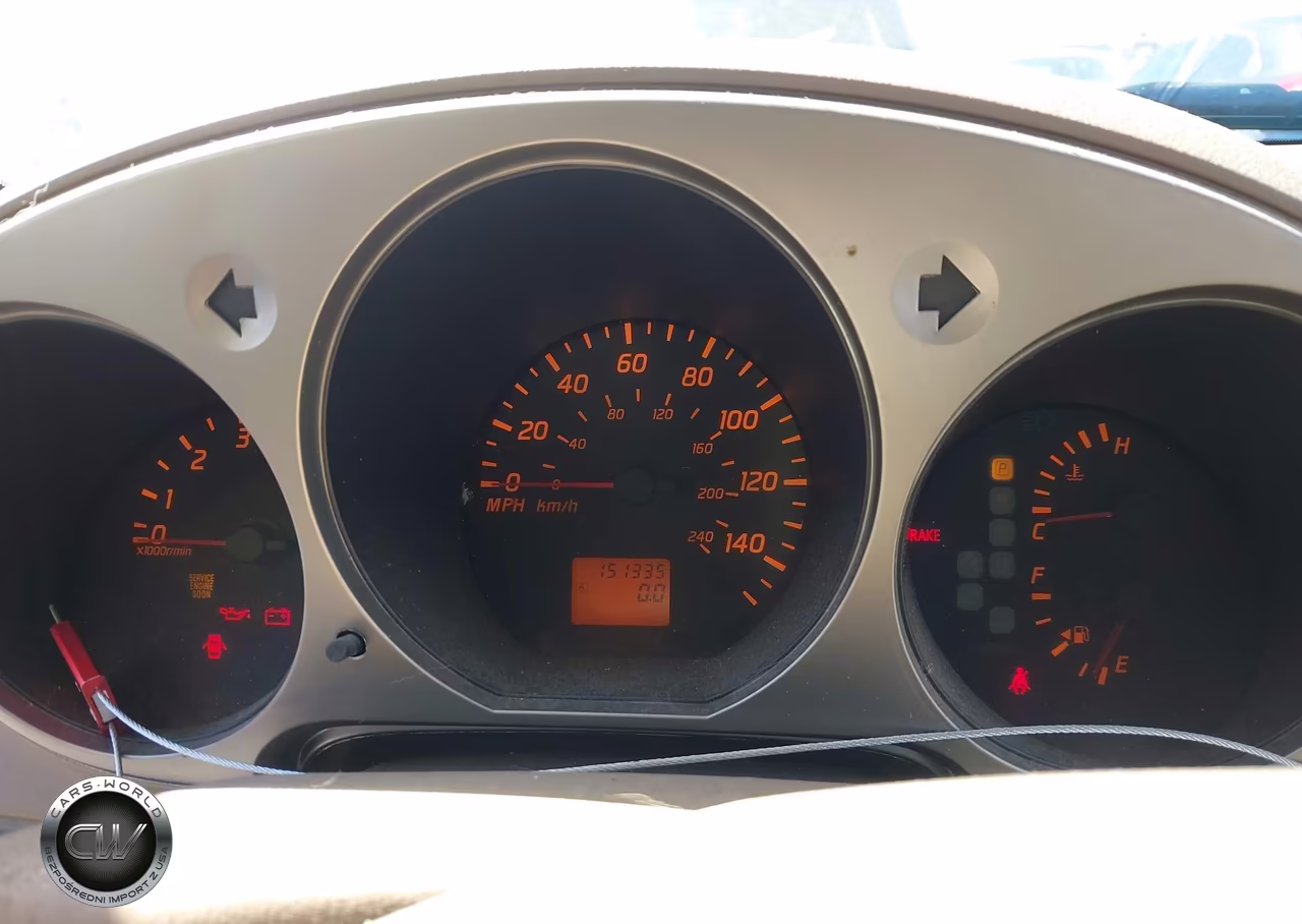 2003 Nissan Altima 2.5 S VIN:1N4AL11D93C349976 - 7