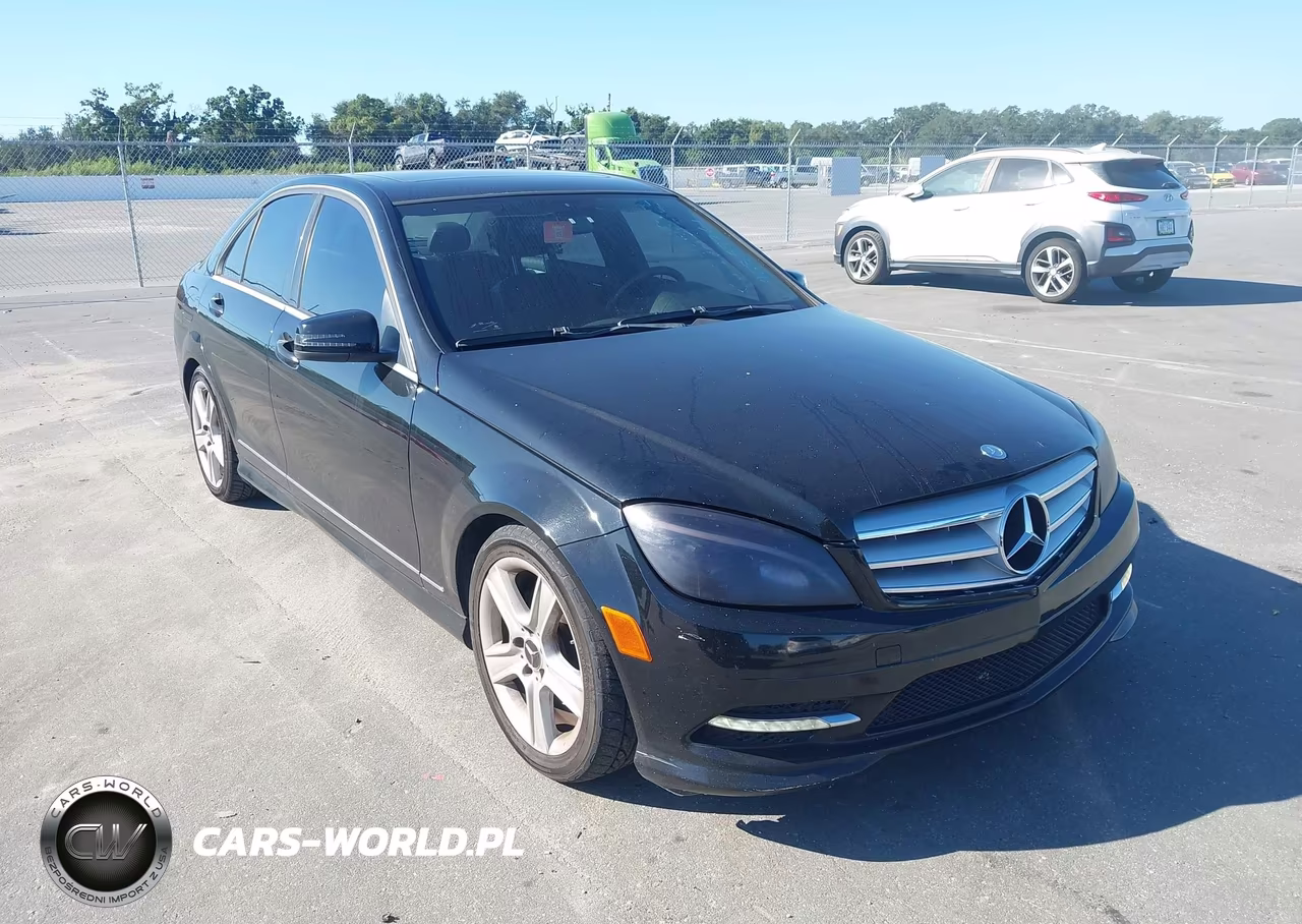 2011 Mercedes-Benz C 300 Luxury-Sport