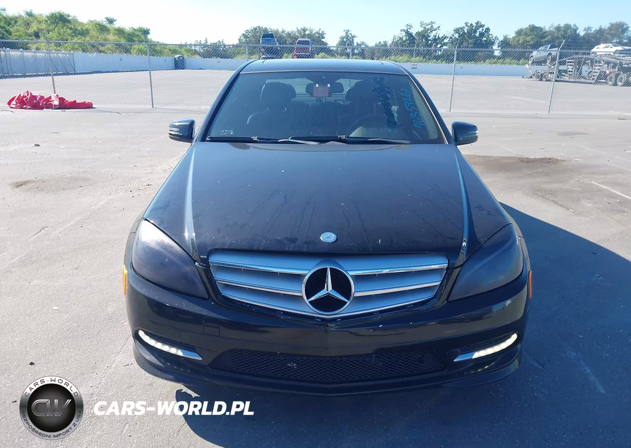 2011 Mercedes-Benz C 300 Luxury-Sport VIN:WDDGF5EB6BA482190 - 6