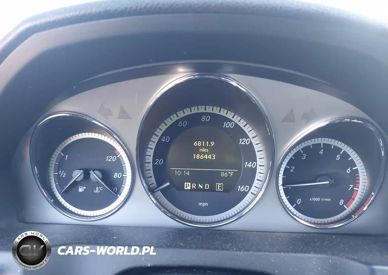 2011 Mercedes-Benz C 300 Luxury-Sport VIN:WDDGF5EB6BA482190 - 7