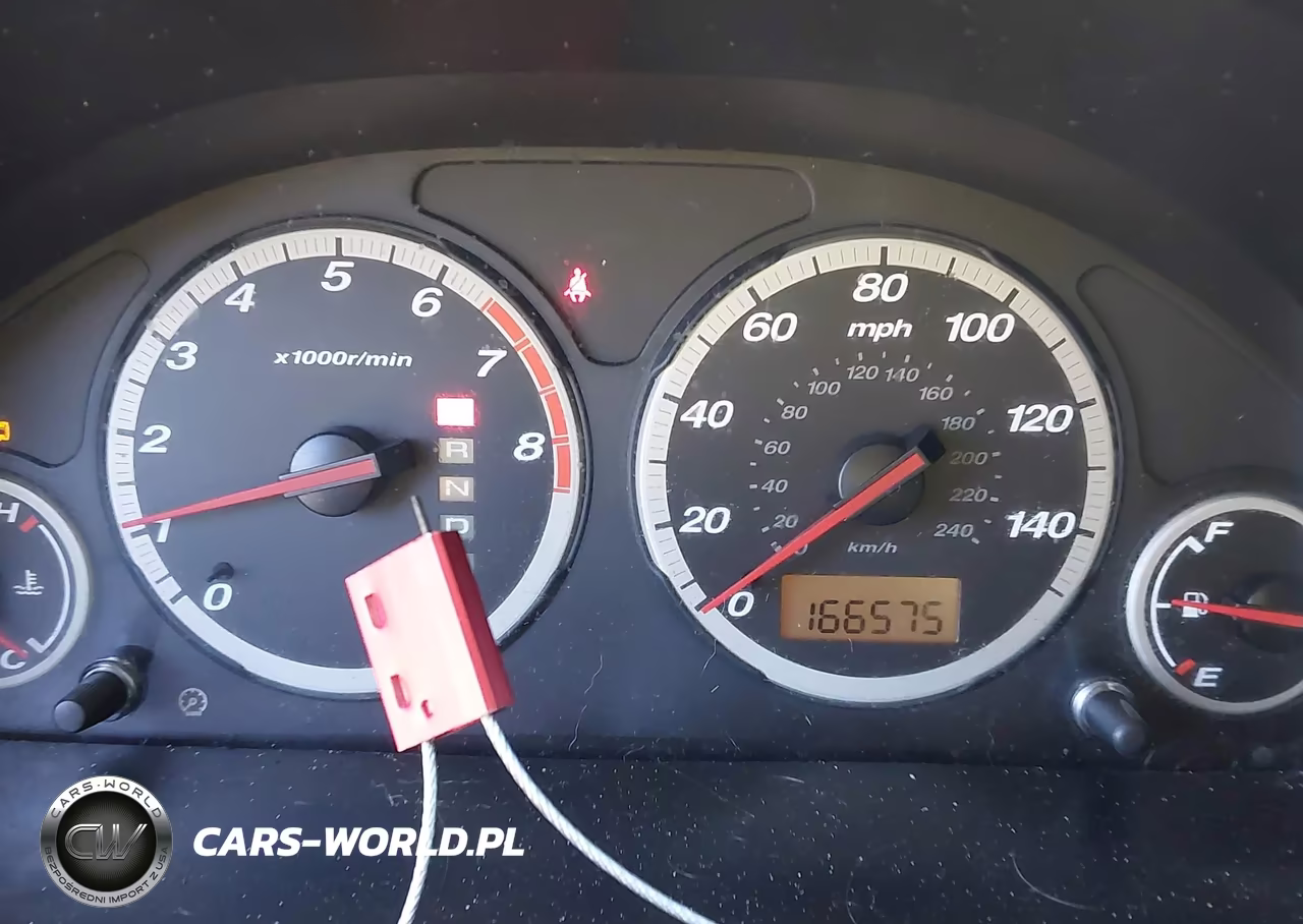 2005 Honda Cr-V Lx VIN:JHLRD68545C011980 - 7