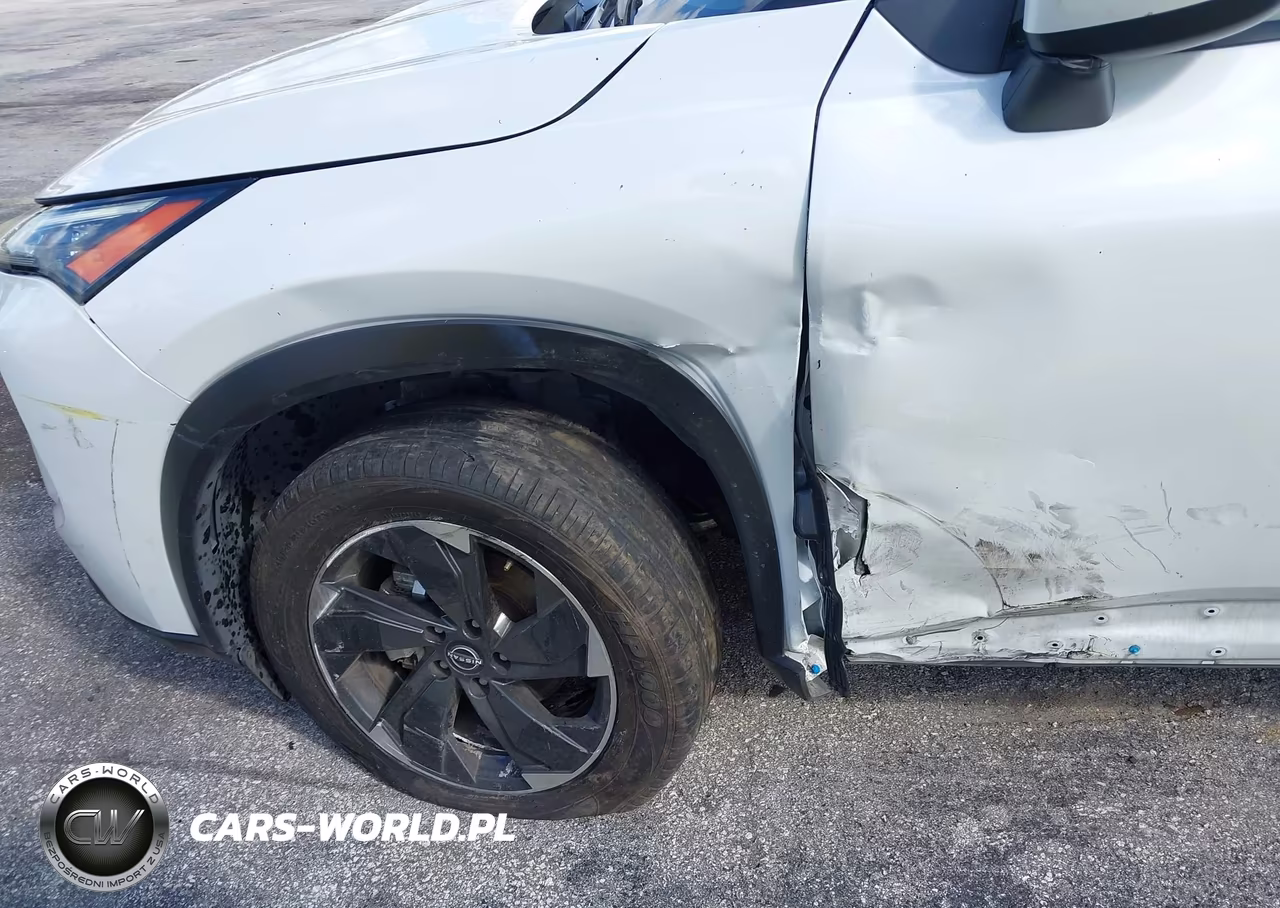 2025 Nissan Rogue Sv Fwd VIN:JN8BT3BA9SW009324 - 17