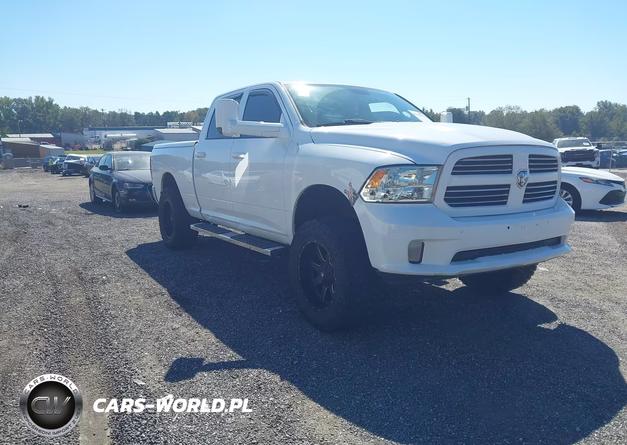2015 Ram 1500 Sport – zdjęcie 1 z 16