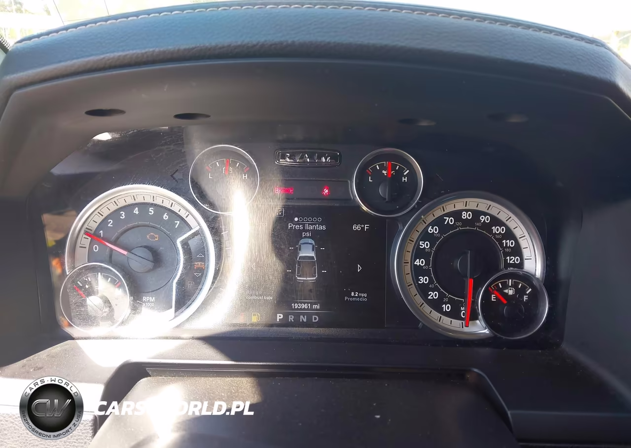 2015 Ram 1500 Sport VIN:1C6RR6UT7FS530510 - 7