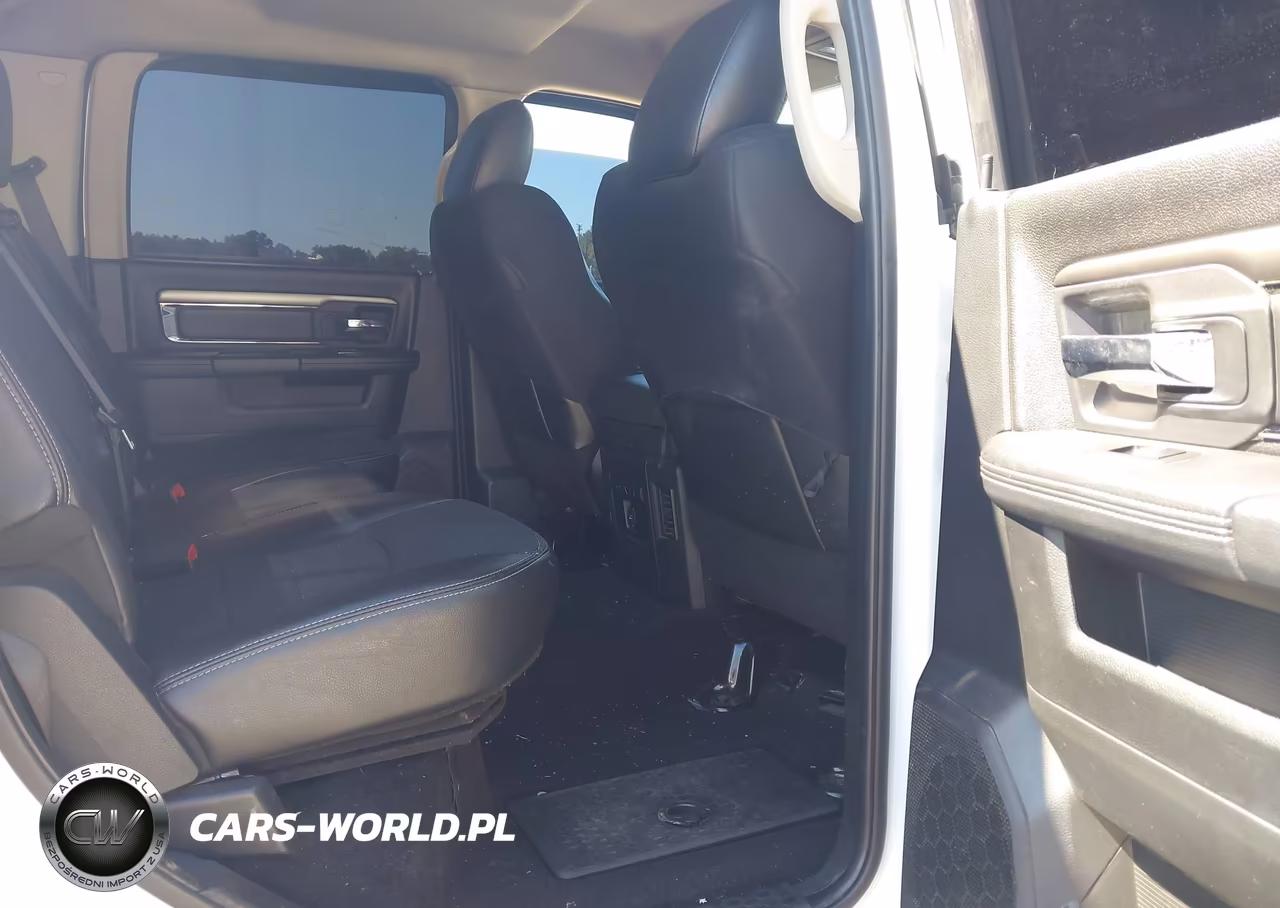 2015 Ram 1500 Sport VIN:1C6RR6UT7FS530510 - 8