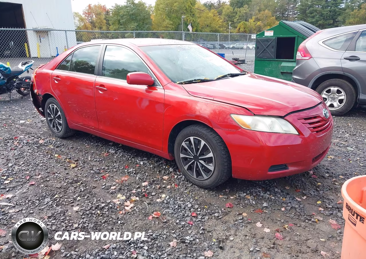 2008 Toyota Camry Le