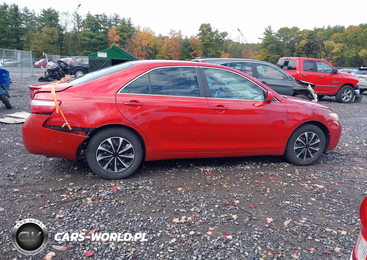 2008 Toyota Camry Le VIN:4T1BE46K98U259497 - 13
