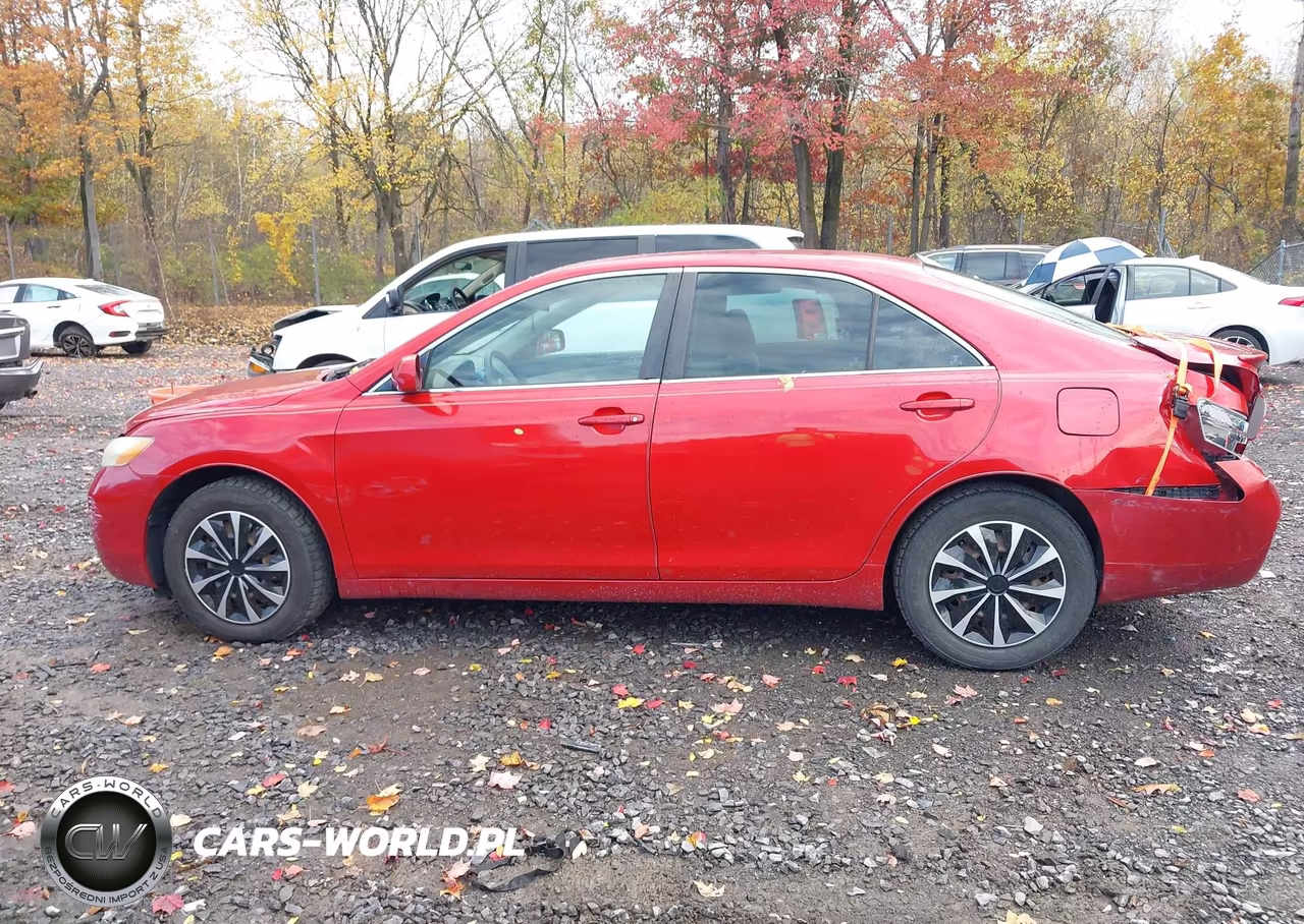 2008 Toyota Camry Le VIN:4T1BE46K98U259497 - 14