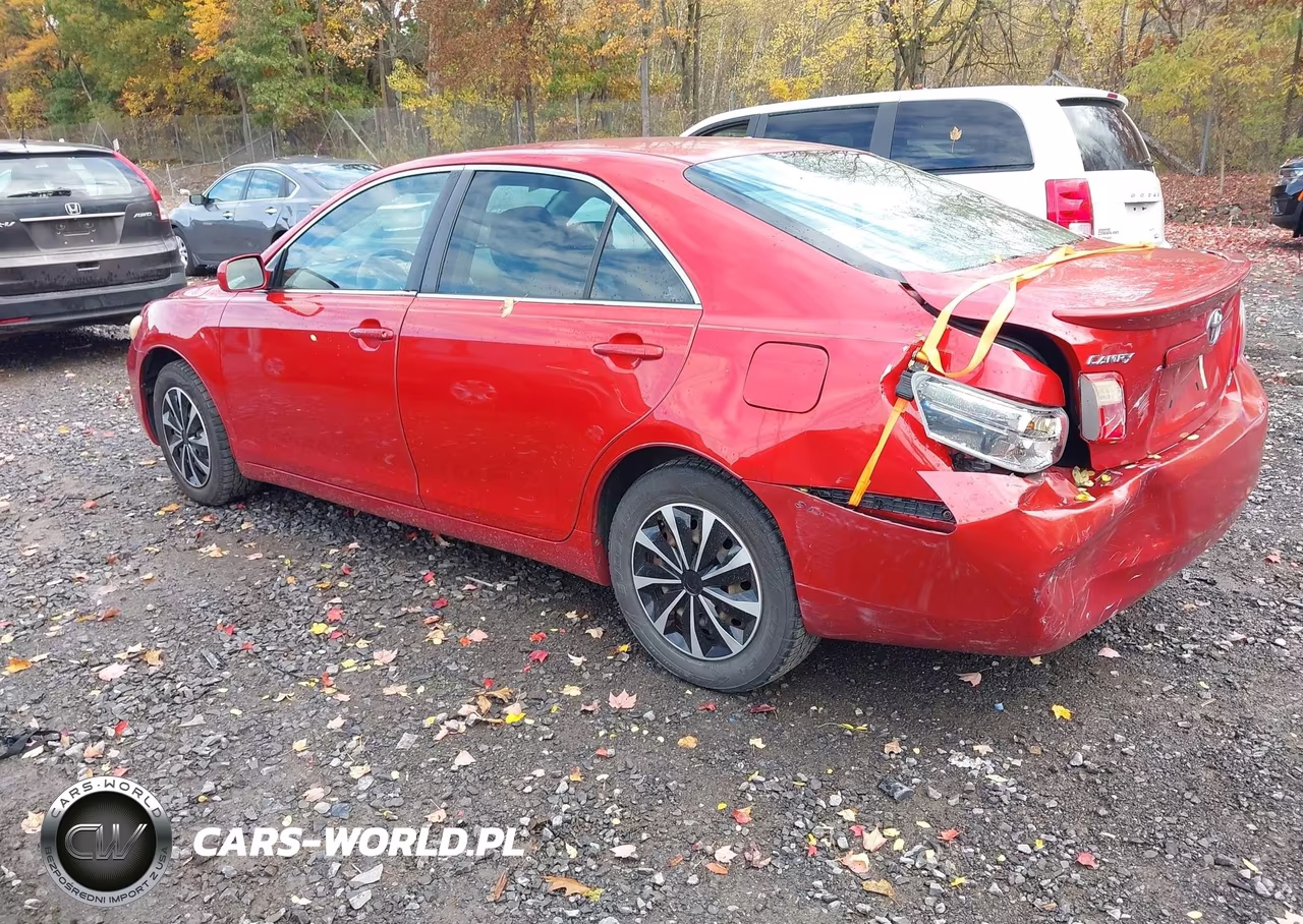 2008 Toyota Camry Le VIN:4T1BE46K98U259497 - 3
