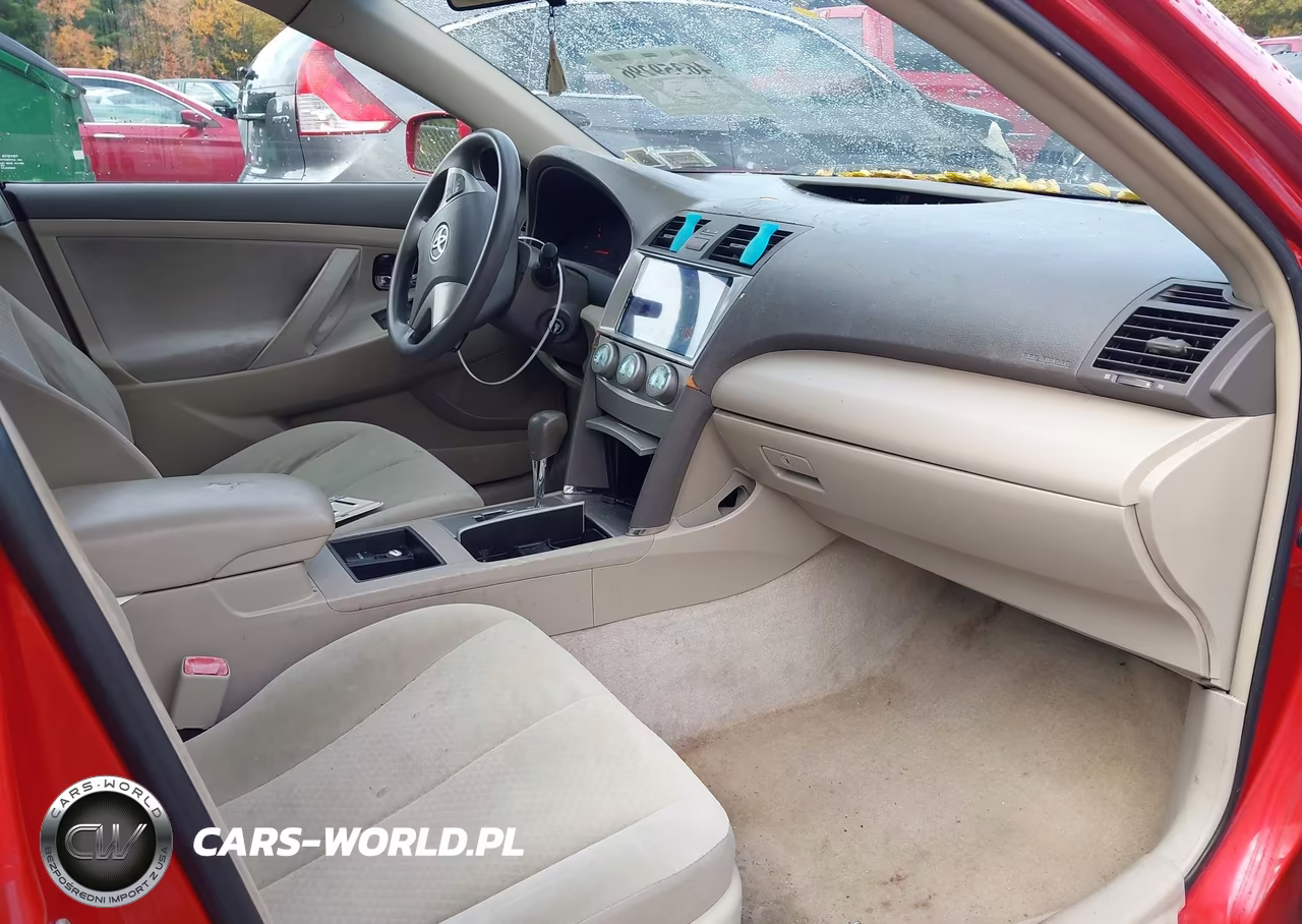 2008 Toyota Camry Le VIN:4T1BE46K98U259497 - 5