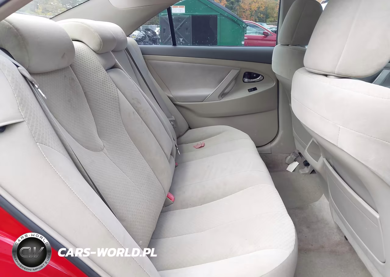 2008 Toyota Camry Le VIN:4T1BE46K98U259497 - 8