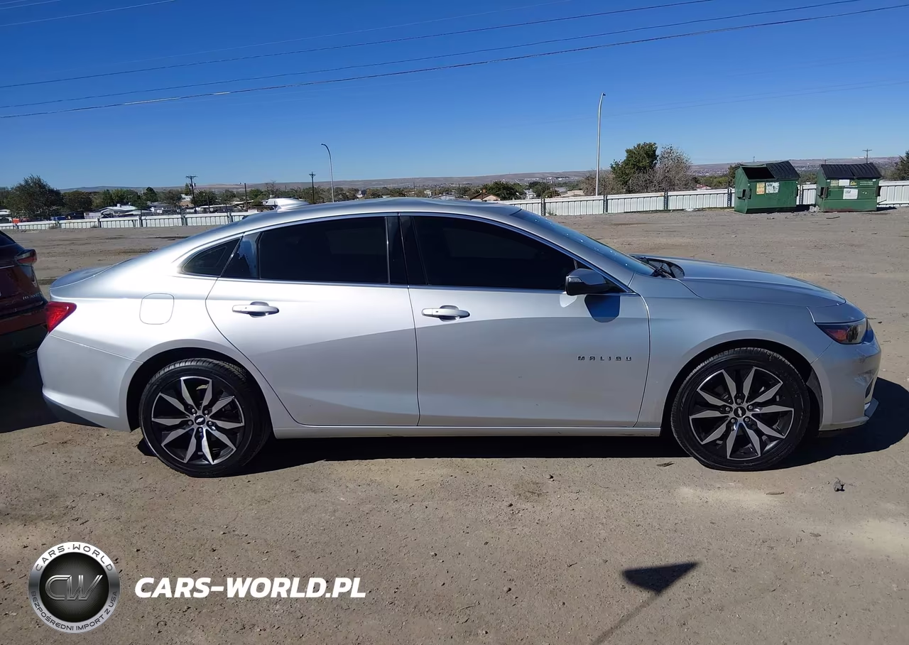 2018 Chevrolet Malibu Lt VIN:1G1ZD5ST0JF277402 - 13