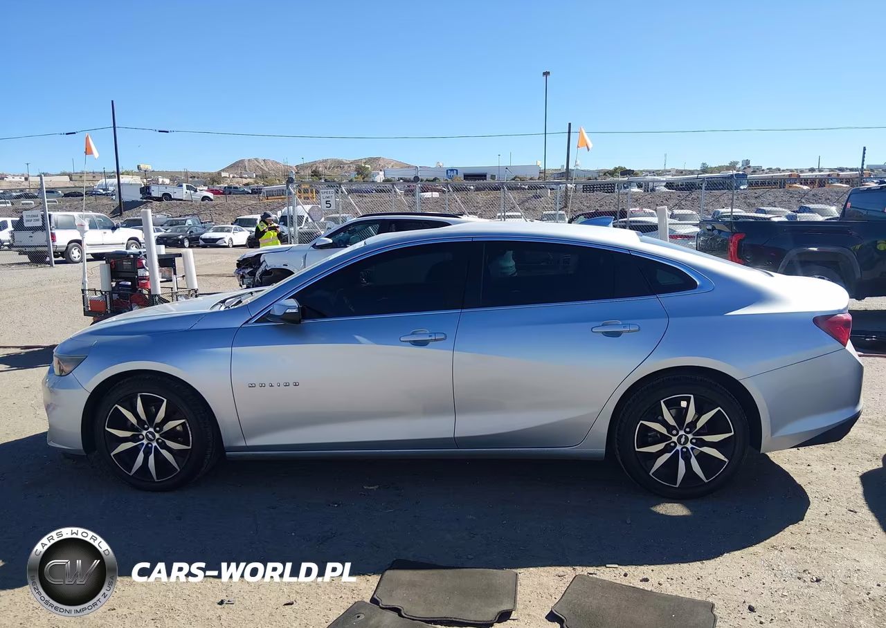 2018 Chevrolet Malibu Lt VIN:1G1ZD5ST0JF277402 - 14