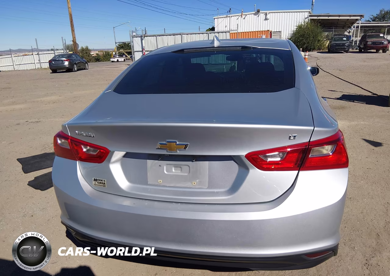 2018 Chevrolet Malibu Lt VIN:1G1ZD5ST0JF277402 - 16