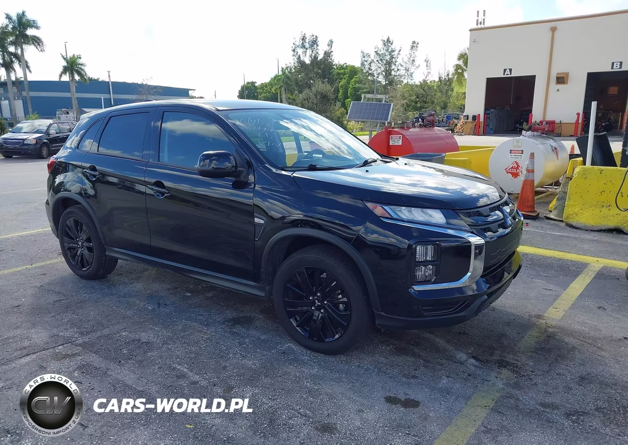 2026 Mitsubishi Outlander Sport 2.0 Es-2.0 Le-2.0 Ralliart-2.0 S-2.0 Se-2.0 Trail Edition