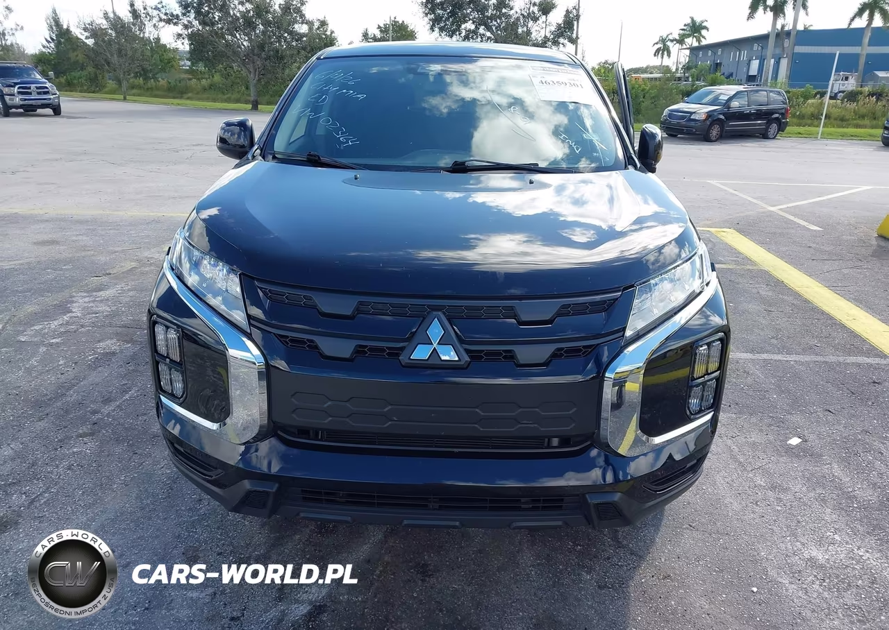 2026 Mitsubishi Outlander Sport 2.0 Es-2.0 Le-2.0 Ralliart-2.0 S-2.0 Se-2.0 Trail Edition VIN:JA4ARUAU8TU023164 - 12