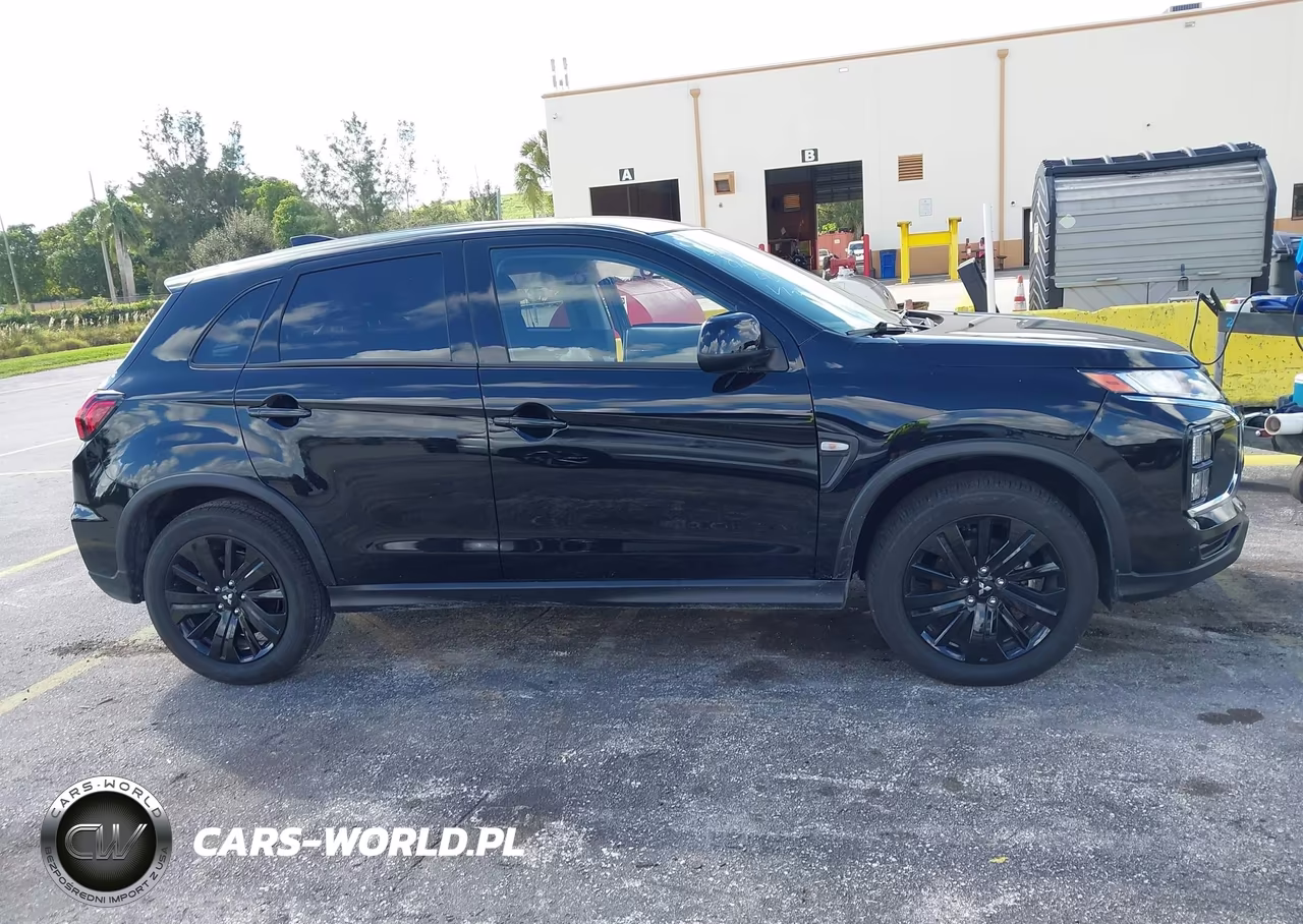 2026 Mitsubishi Outlander Sport 2.0 Es-2.0 Le-2.0 Ralliart-2.0 S-2.0 Se-2.0 Trail Edition VIN:JA4ARUAU8TU023164 - 13