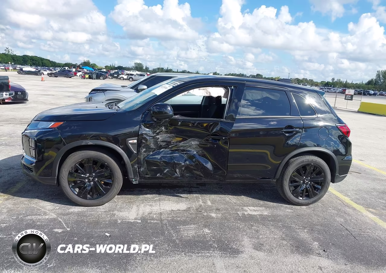 2026 Mitsubishi Outlander Sport 2.0 Es-2.0 Le-2.0 Ralliart-2.0 S-2.0 Se-2.0 Trail Edition VIN:JA4ARUAU8TU023164 - 14