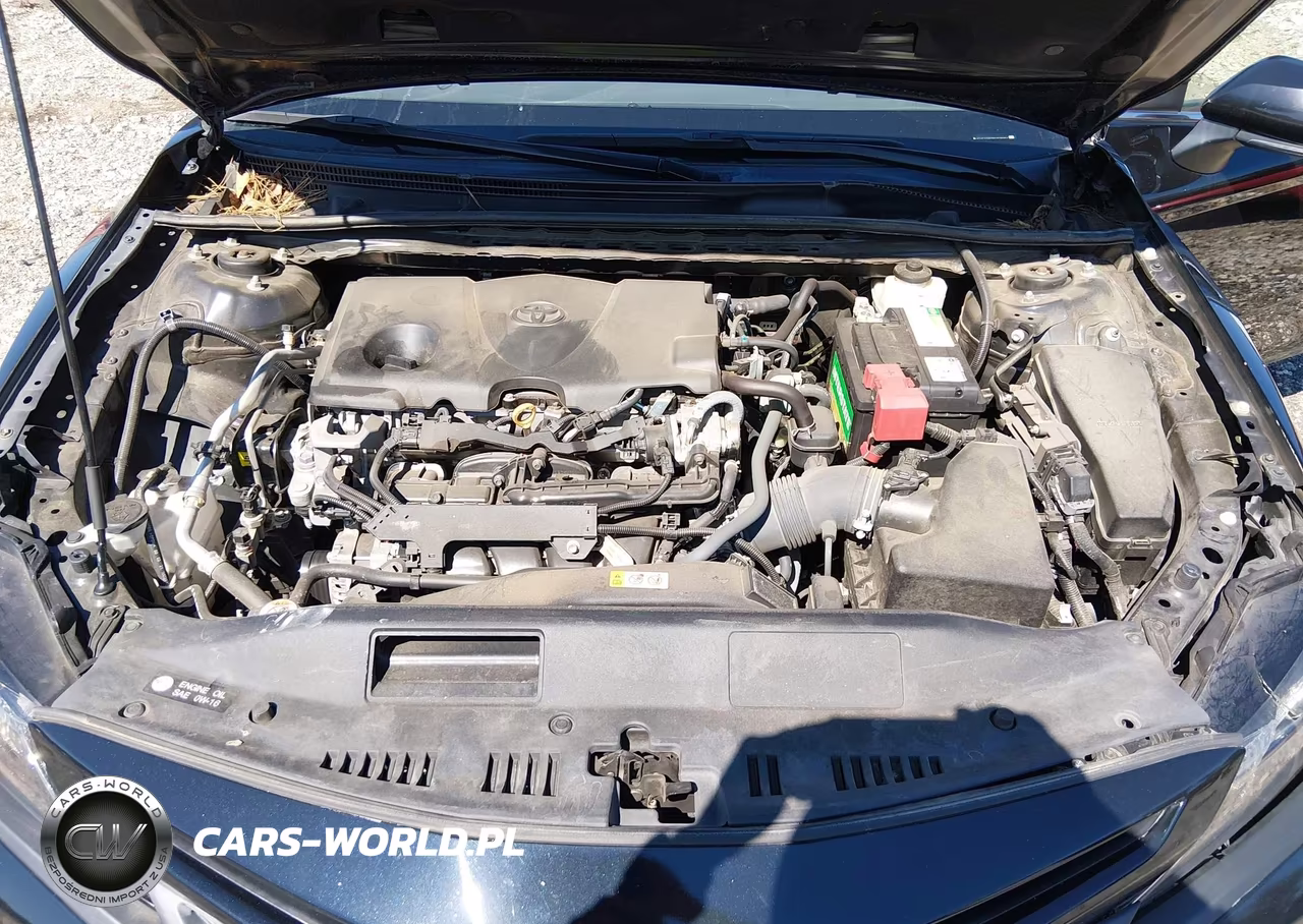 2022 Toyota Camry Se VIN:4T1G11AK0NU636964 - 10