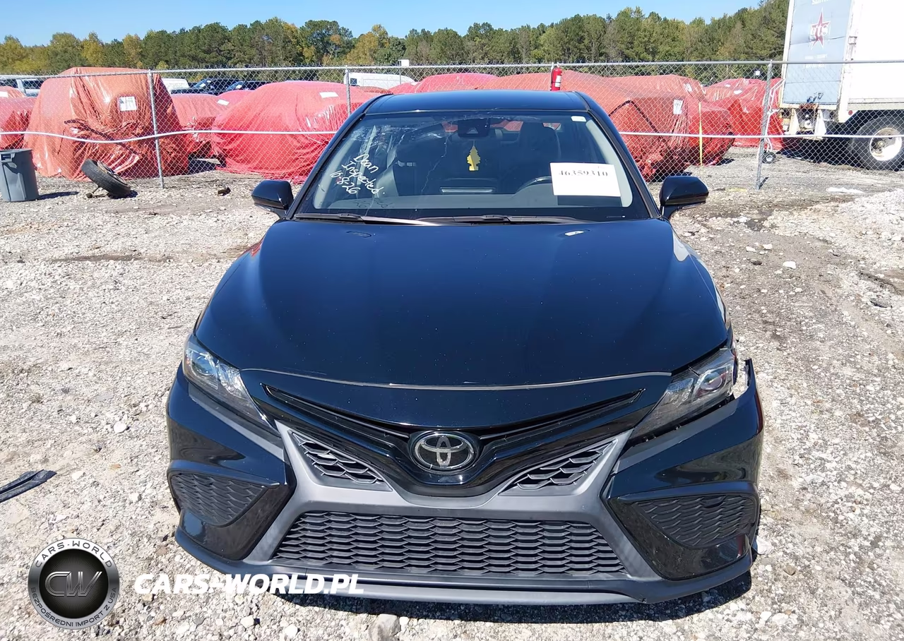 2022 Toyota Camry Se VIN:4T1G11AK0NU636964 - 12