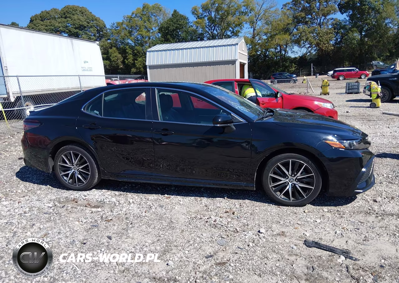 2022 Toyota Camry Se VIN:4T1G11AK0NU636964 - 13