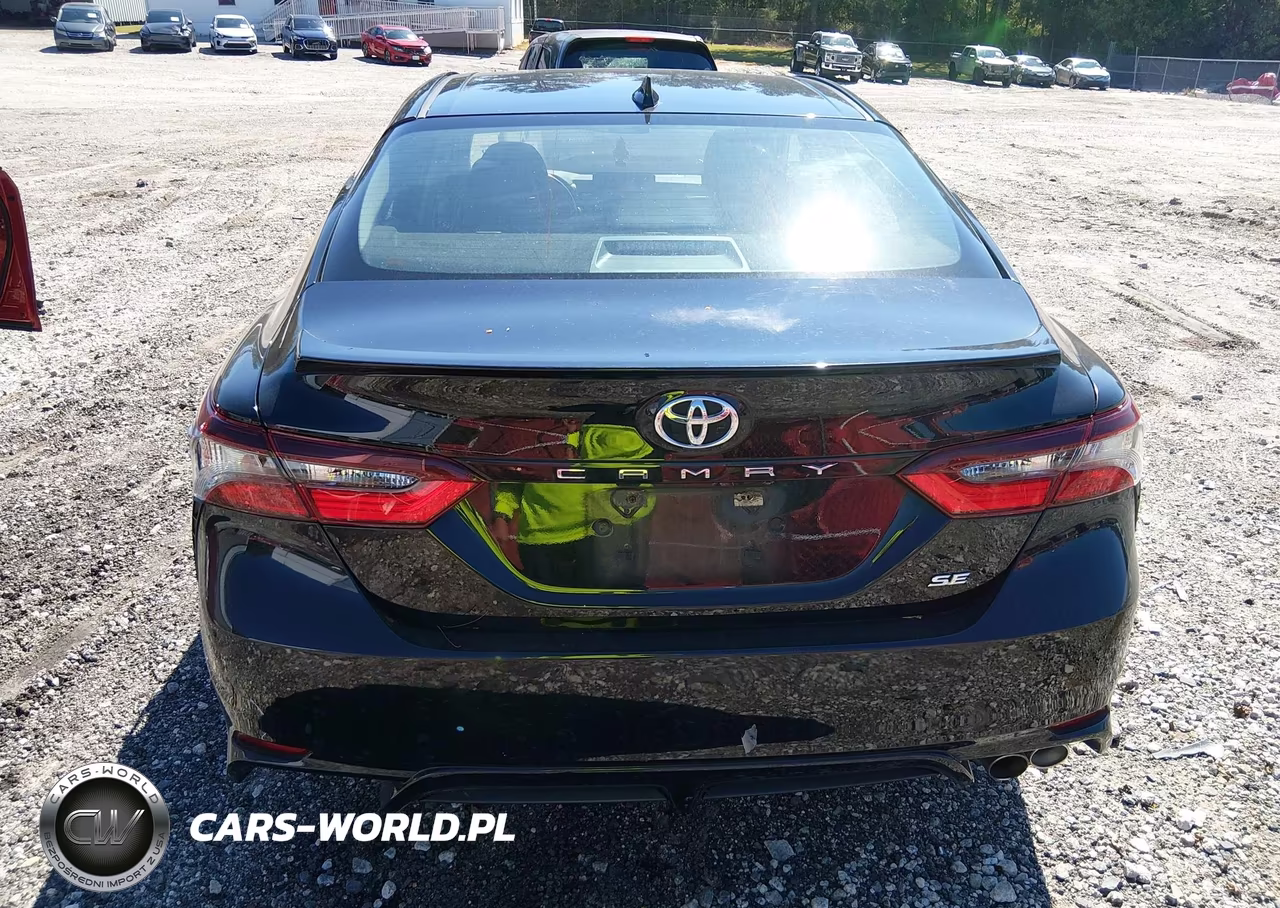 2022 Toyota Camry Se VIN:4T1G11AK0NU636964 - 16