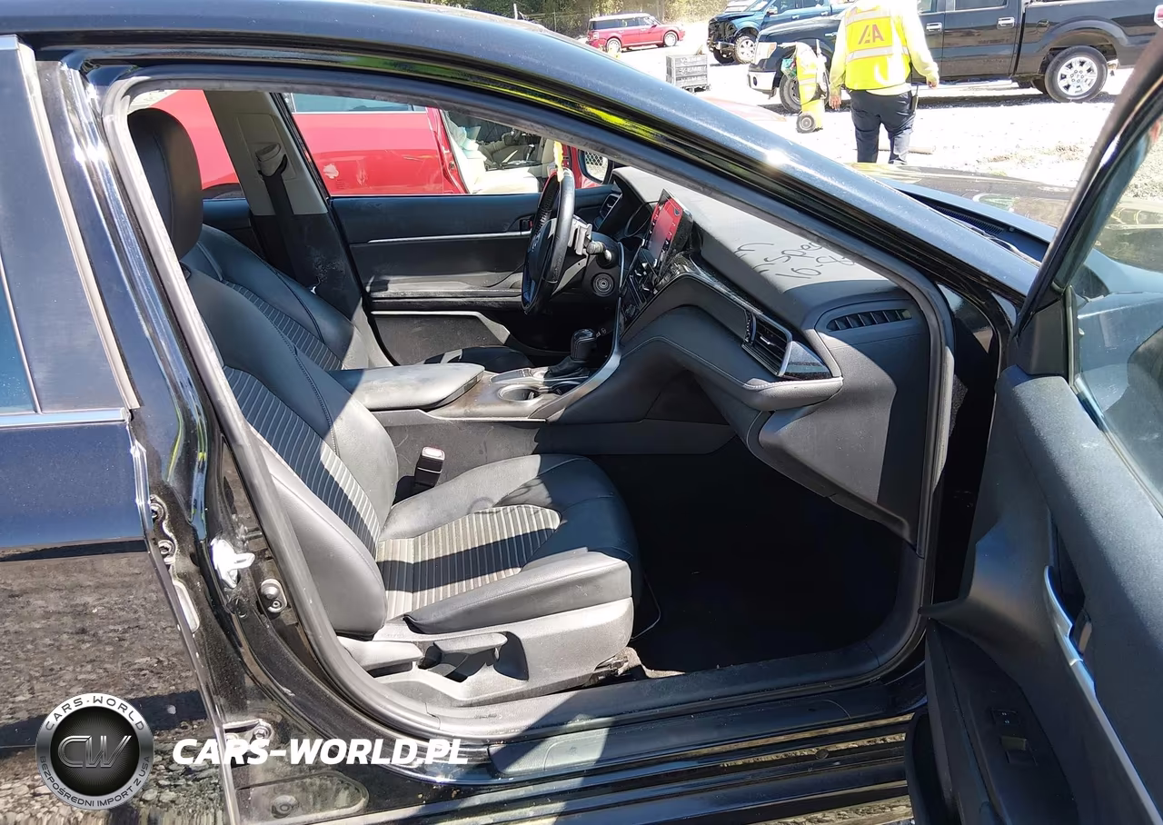 2022 Toyota Camry Se VIN:4T1G11AK0NU636964 - 5