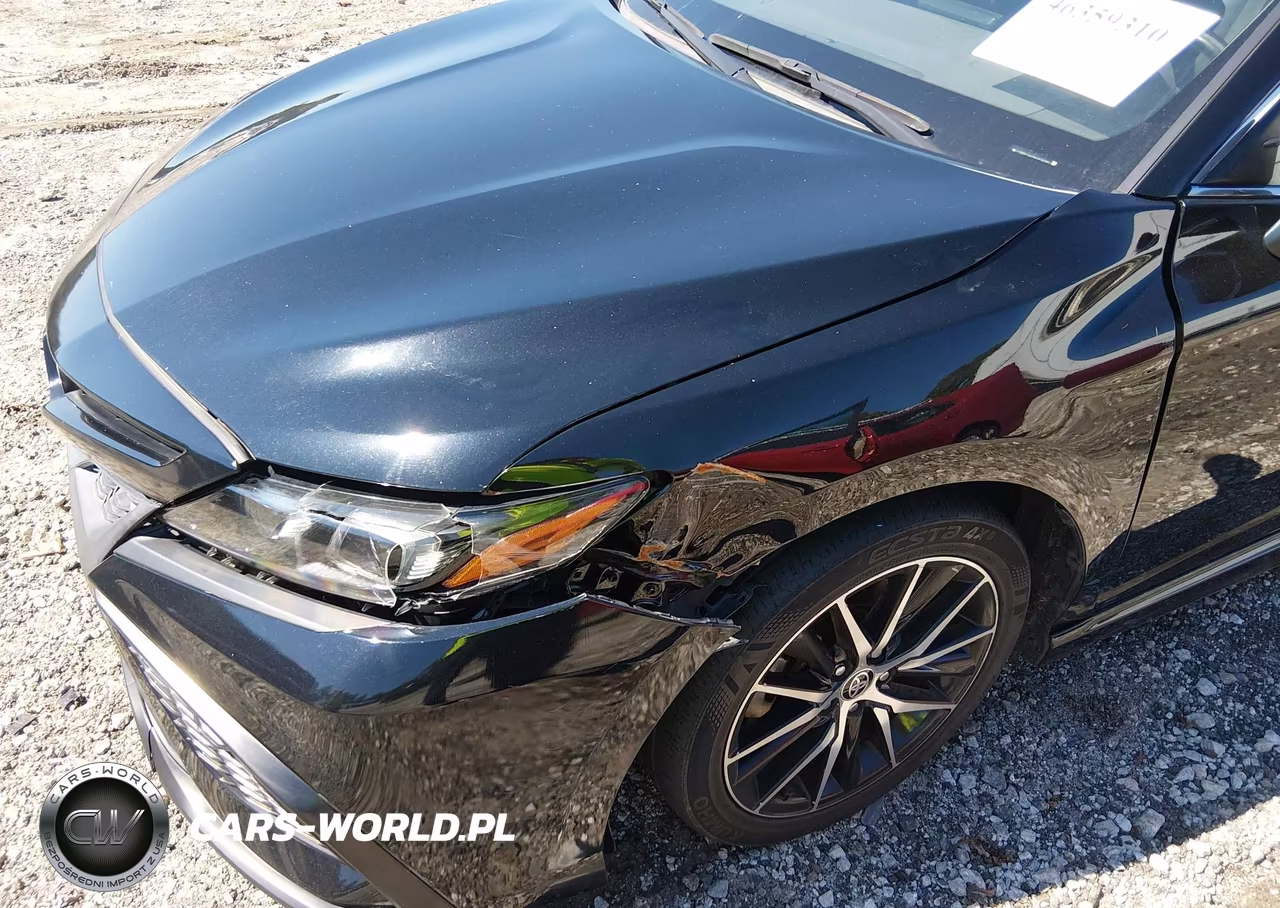 2022 Toyota Camry Se VIN:4T1G11AK0NU636964 - 6