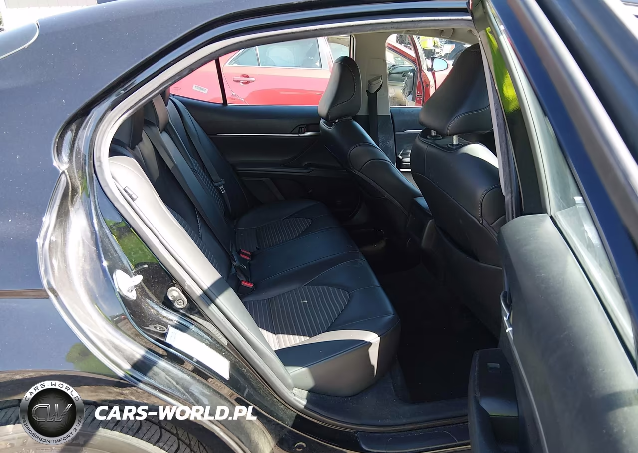 2022 Toyota Camry Se VIN:4T1G11AK0NU636964 - 8