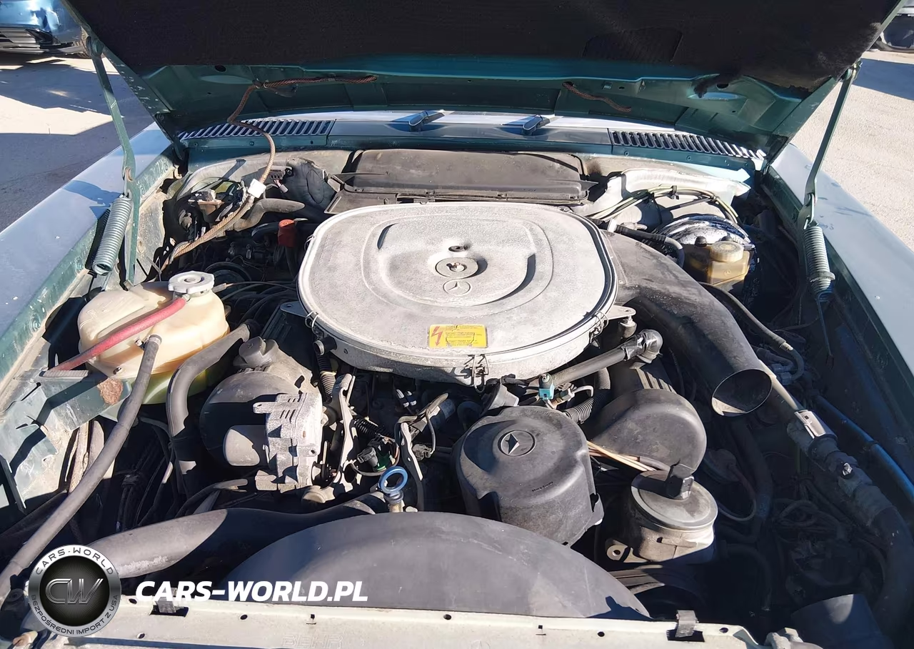 1987 Mercedes-Benz 560 Sl VIN:WDBBA48D3HA058788 - 10