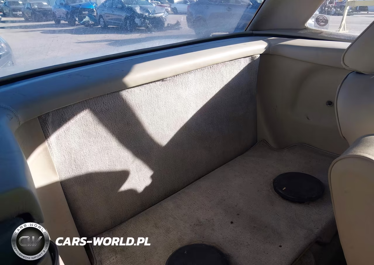 1987 Mercedes-Benz 560 Sl VIN:WDBBA48D3HA058788 - 8