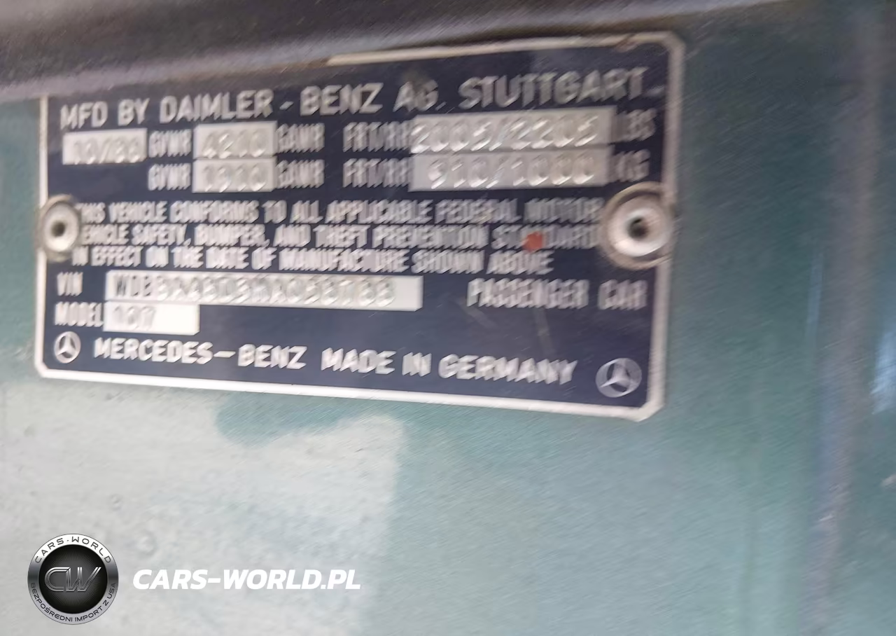 1987 Mercedes-Benz 560 Sl VIN:WDBBA48D3HA058788 - 9