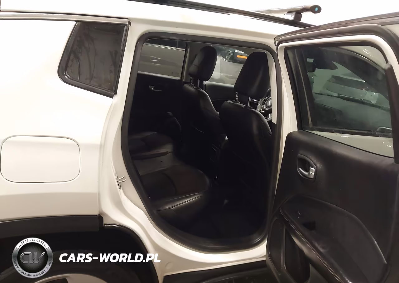 2021 Jeep Compass Latitude 4X4 VIN:3C4NJDBB0MT575295 - 8
