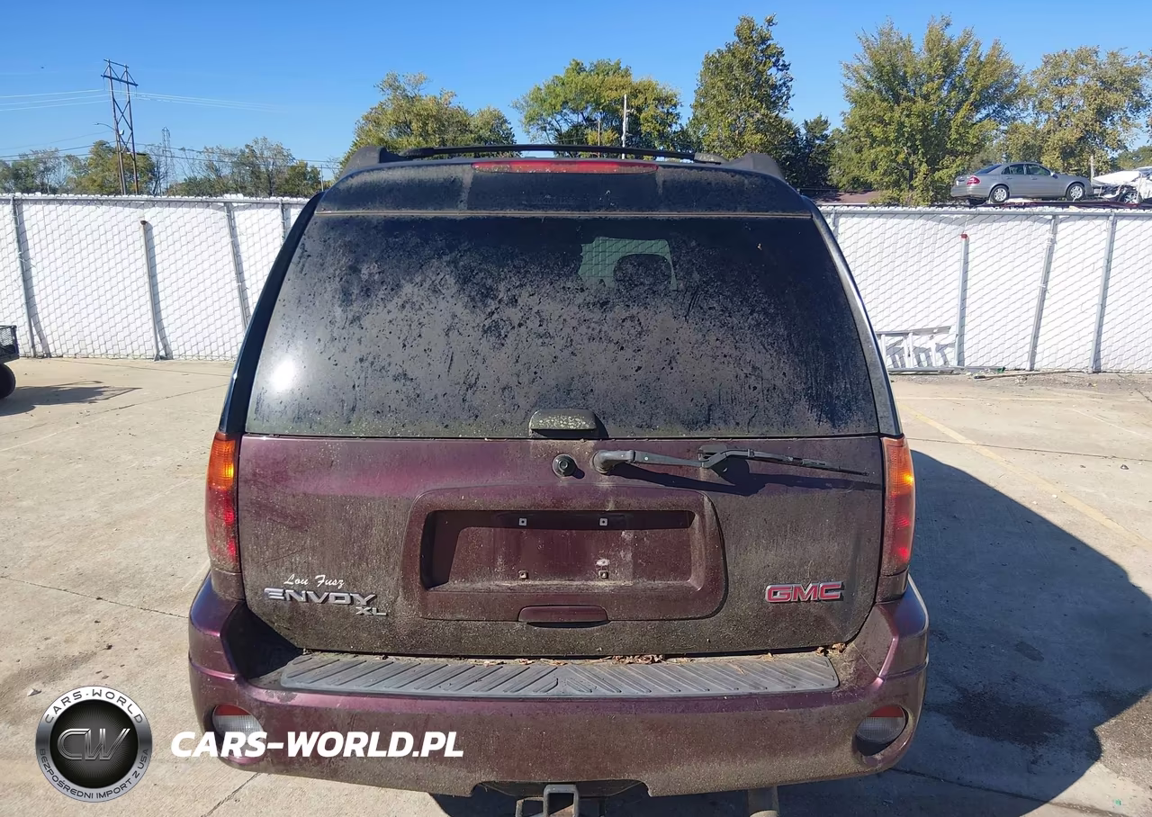 2006 GMC Envoy Xl Slt VIN:1GKET16S466122026 - 12