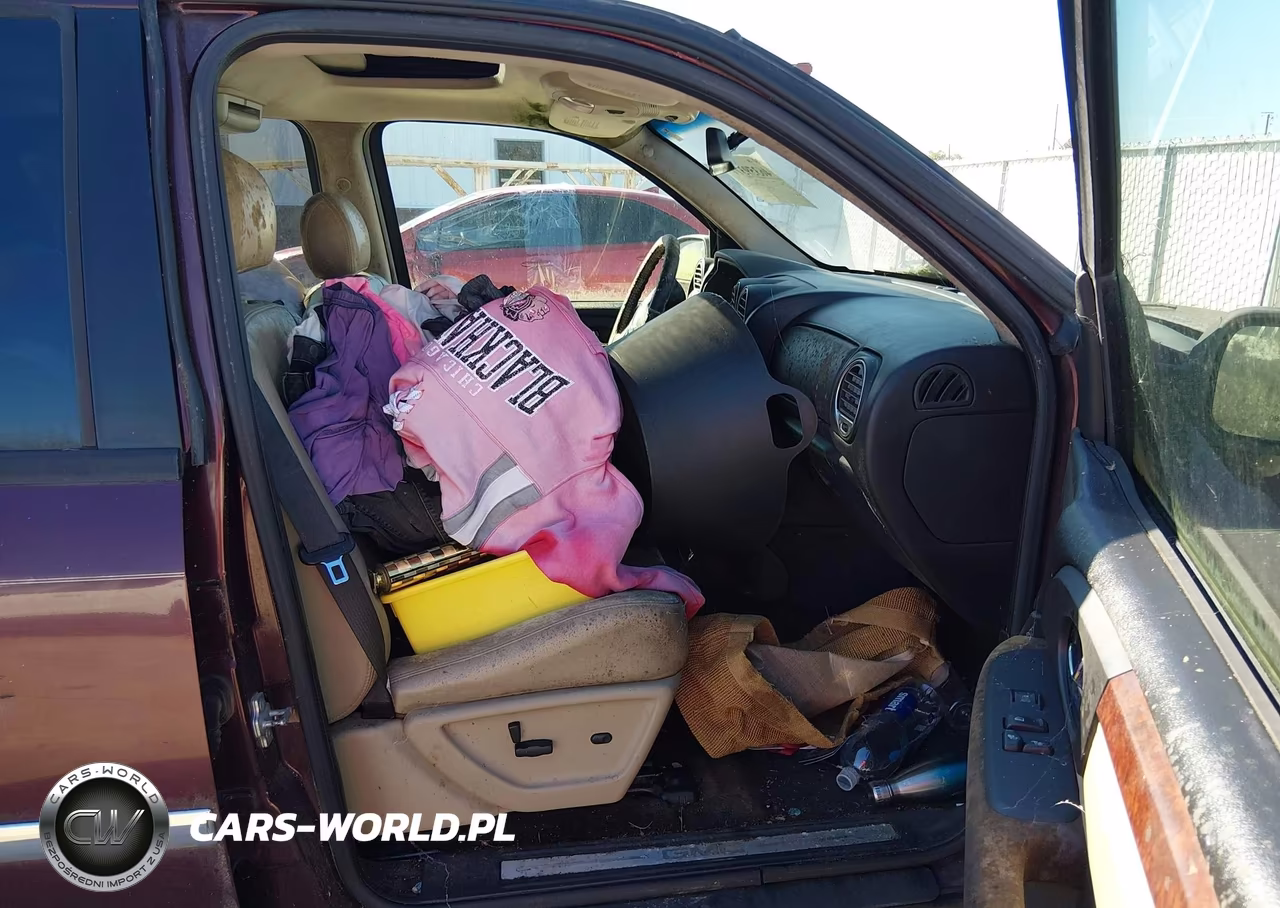 2006 GMC Envoy Xl Slt VIN:1GKET16S466122026 - 5