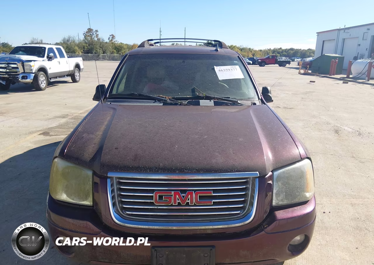 2006 GMC Envoy Xl Slt VIN:1GKET16S466122026 - 6