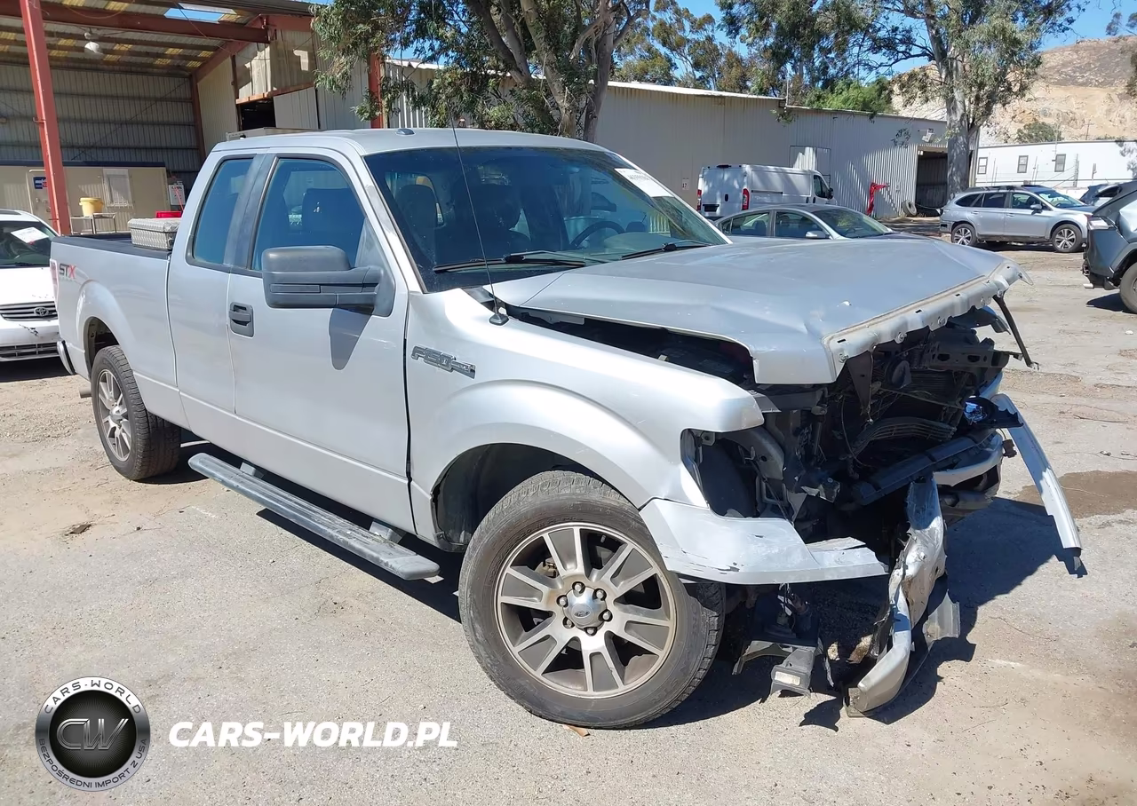 2014 Ford F-150 Stx