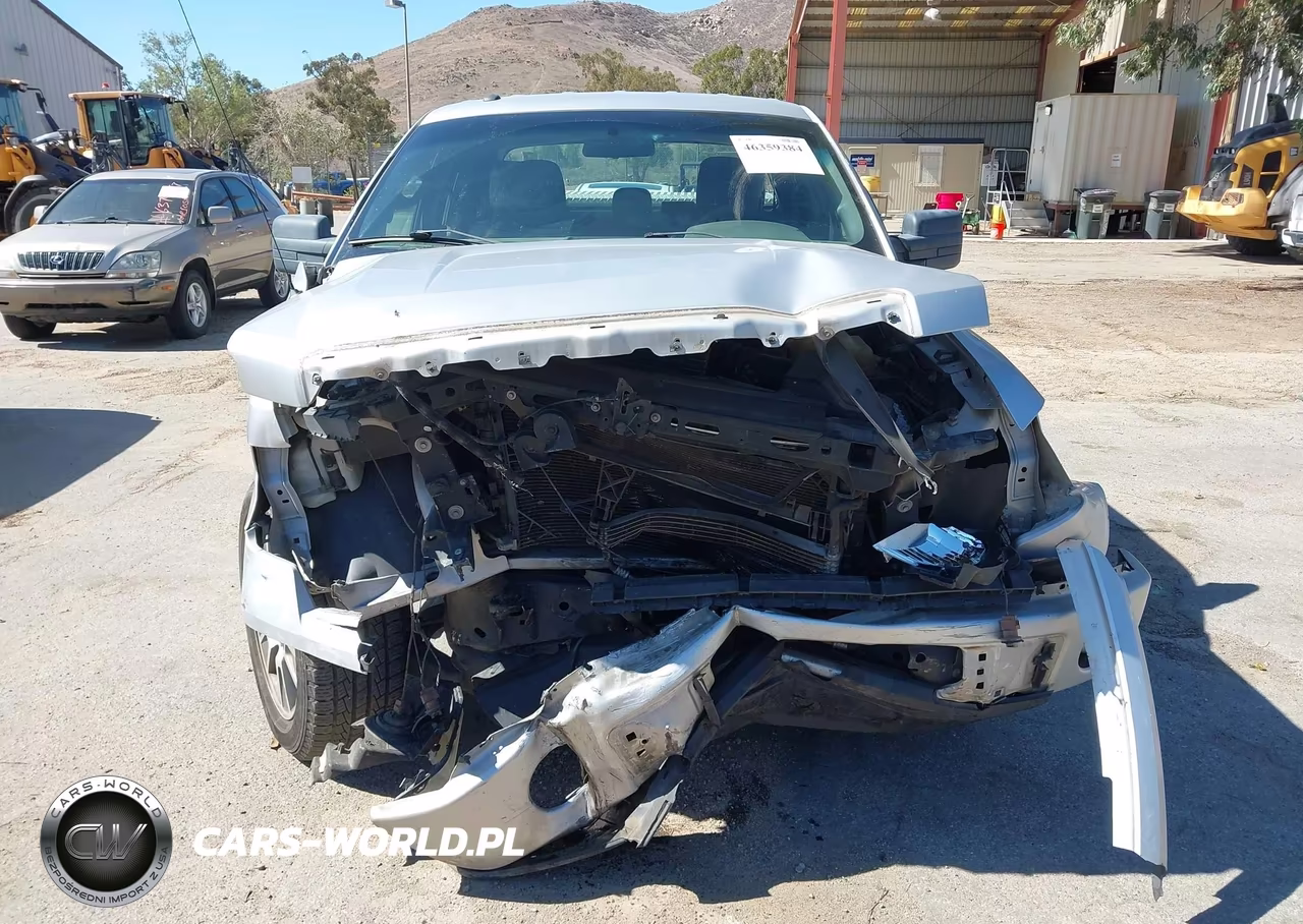 2014 Ford F-150 Stx VIN:1FTFX1CF7EFA30628 - 12