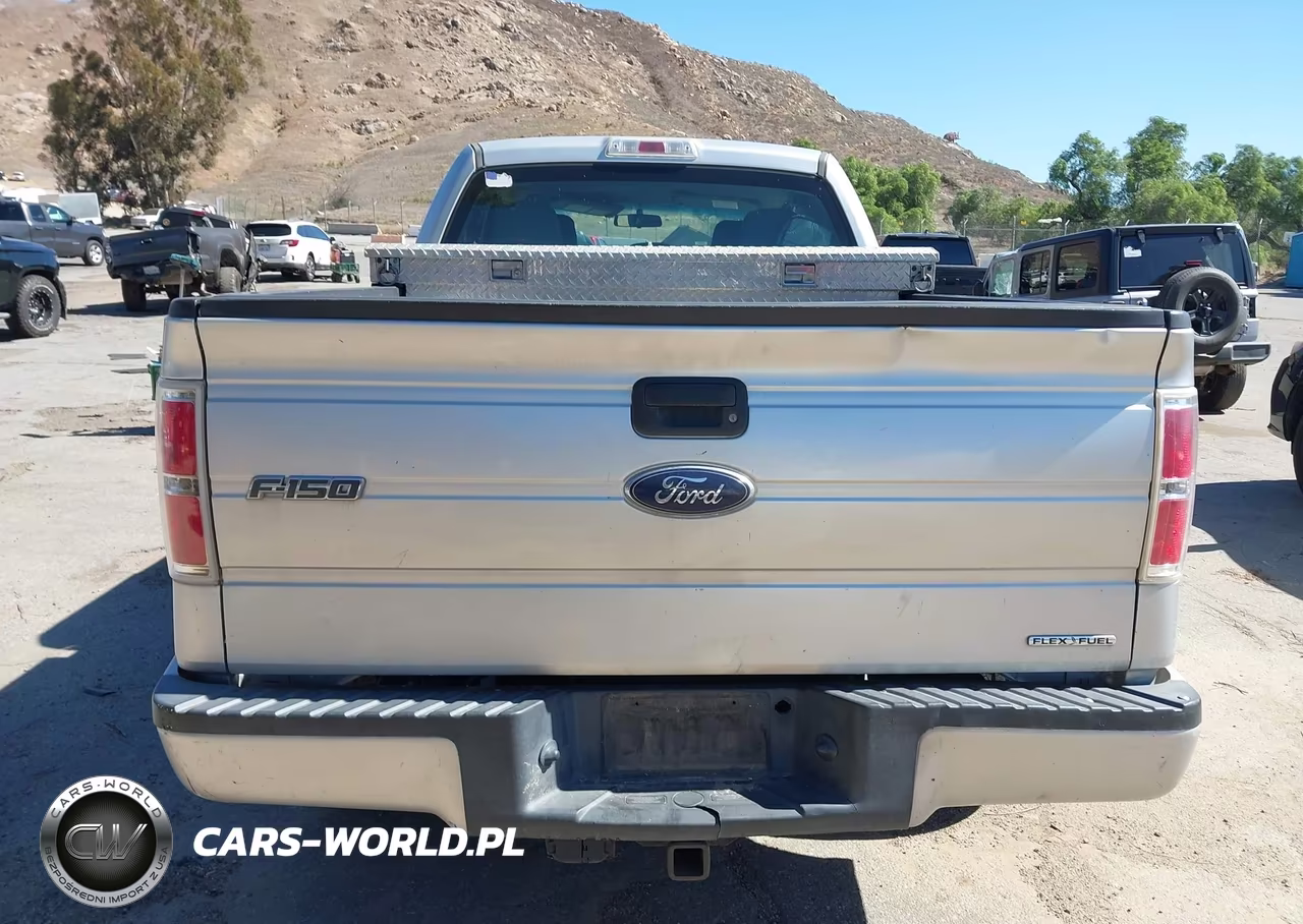 2014 Ford F-150 Stx VIN:1FTFX1CF7EFA30628 - 16