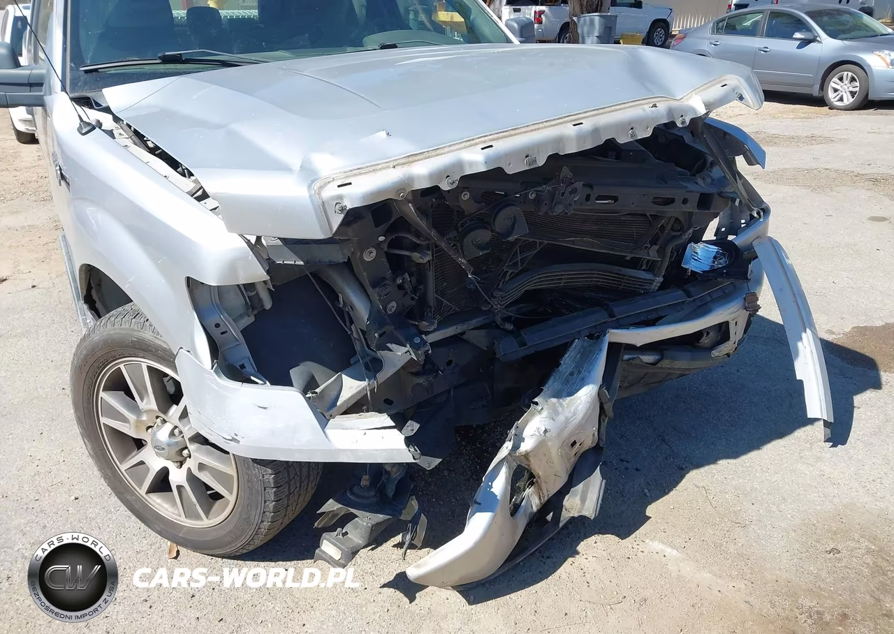 2014 Ford F-150 Stx VIN:1FTFX1CF7EFA30628 - 17