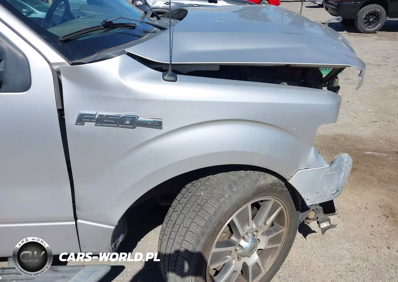2014 Ford F-150 Stx VIN:1FTFX1CF7EFA30628 - 18