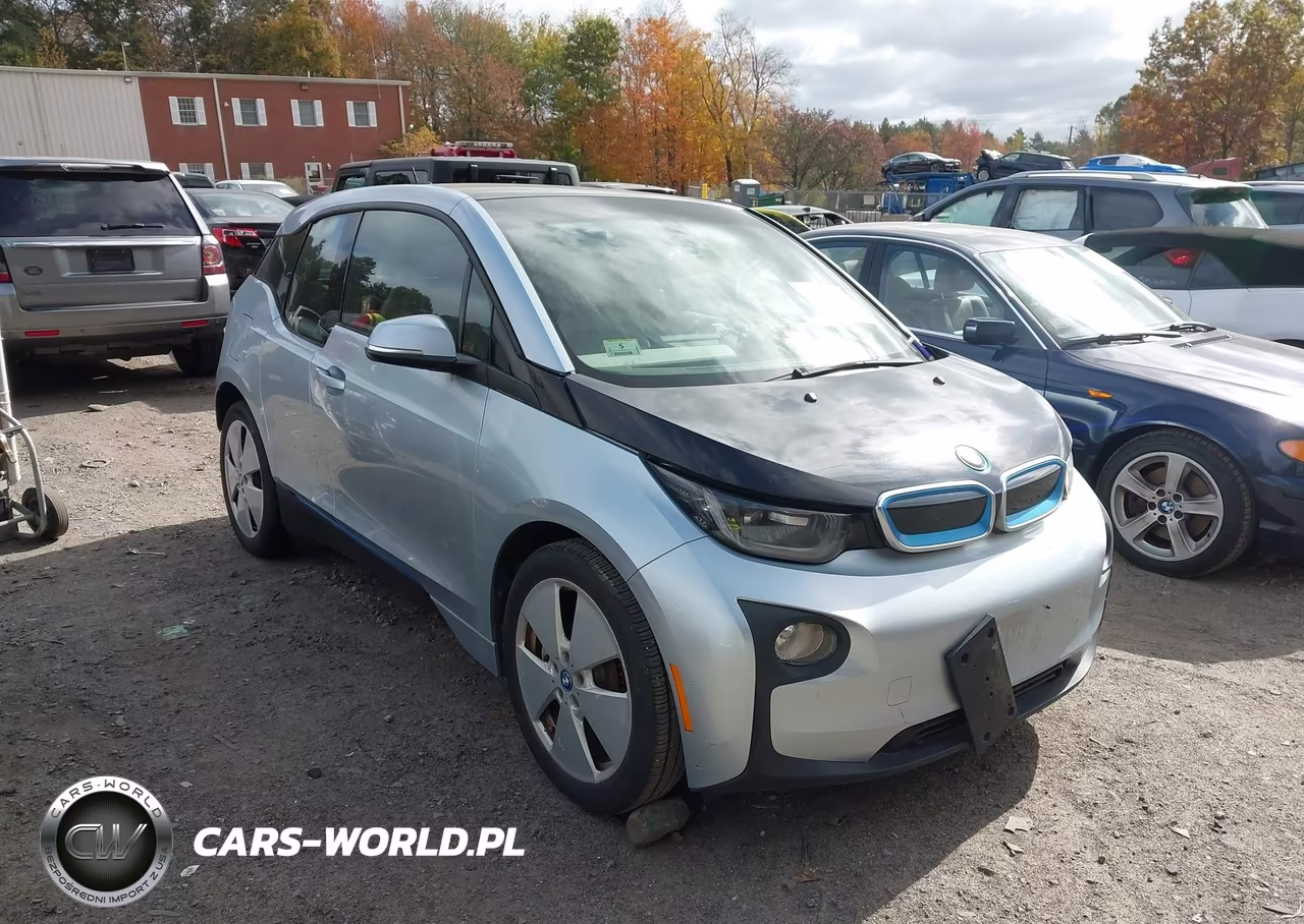 2014 BMW I3